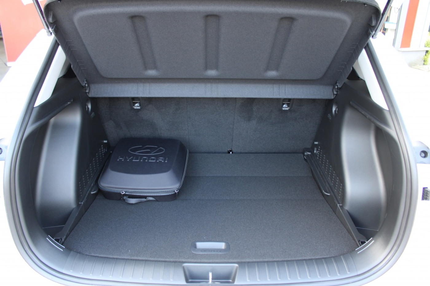 Foto van Hyundai Kona