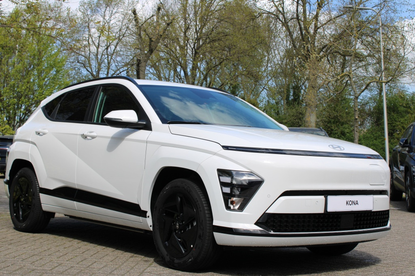 Foto van Hyundai Kona