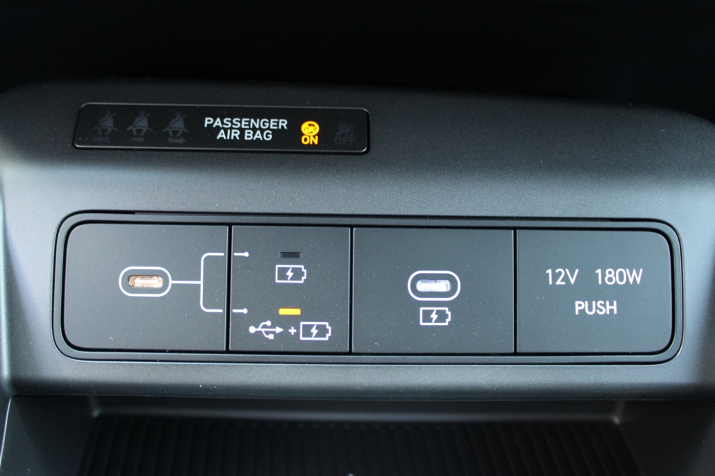 Foto van Hyundai Kona