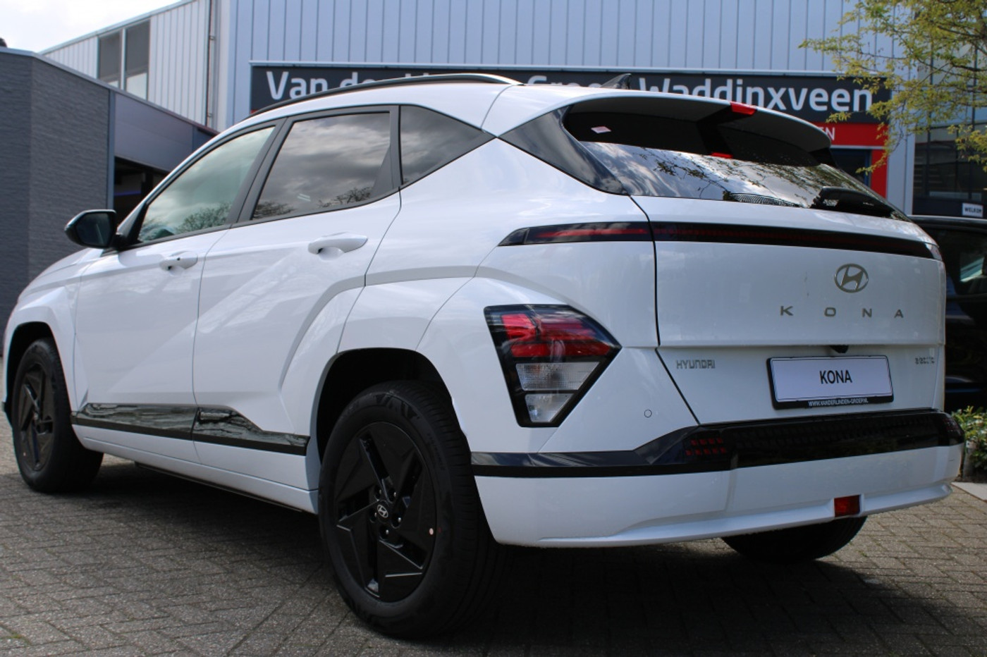 Foto van Hyundai Kona