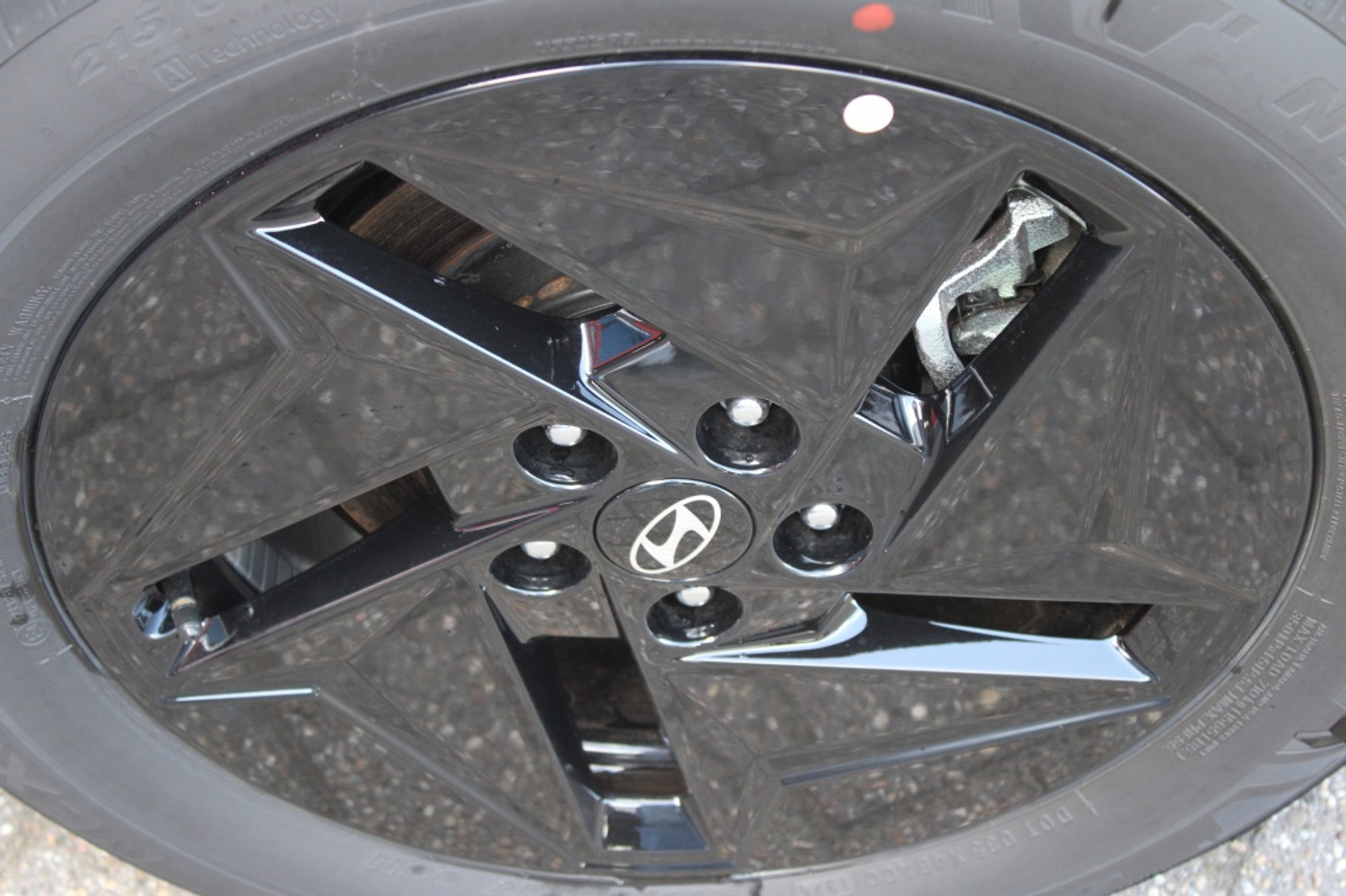 Foto van Hyundai Kona