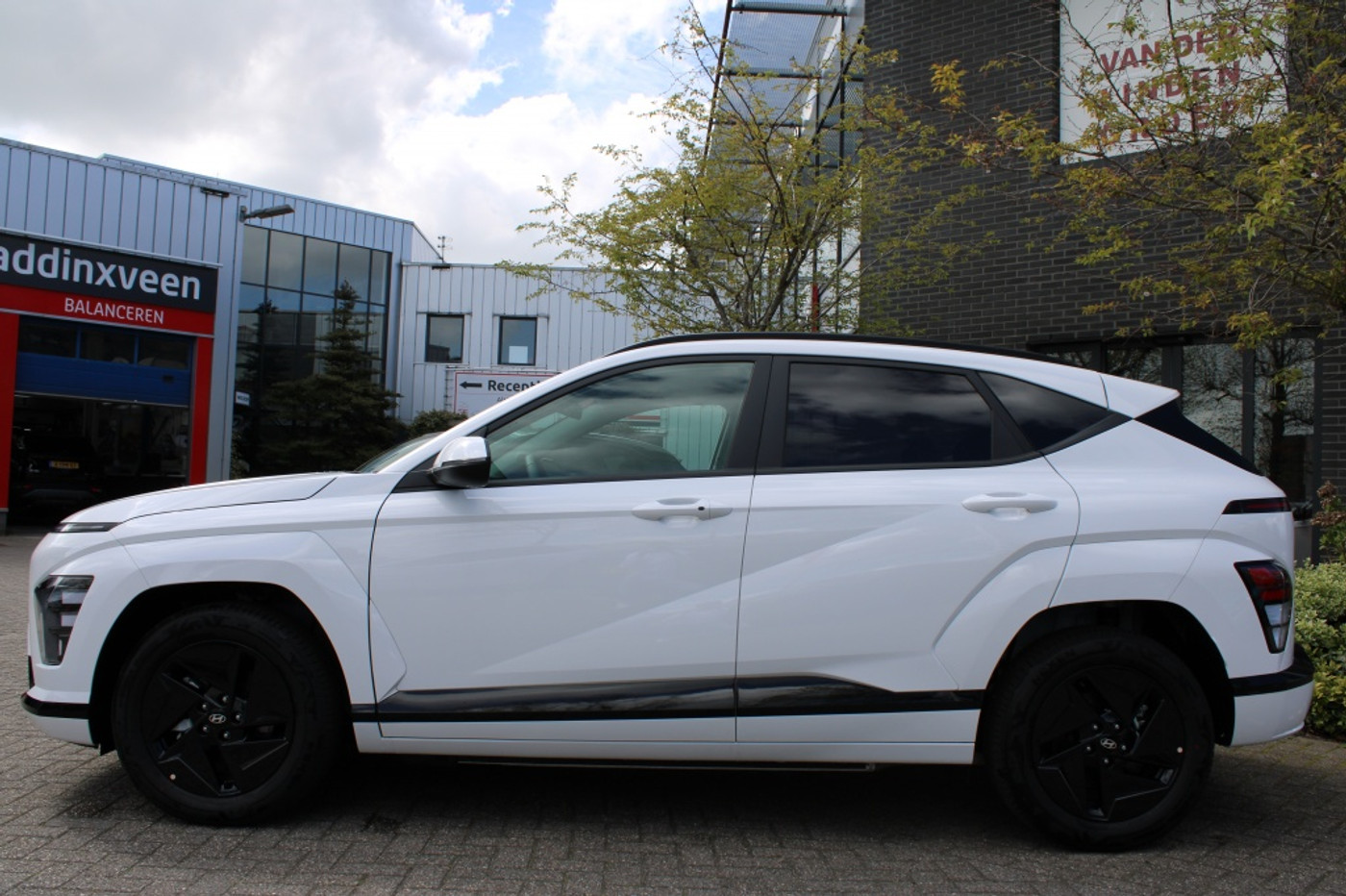 Foto van Hyundai Kona