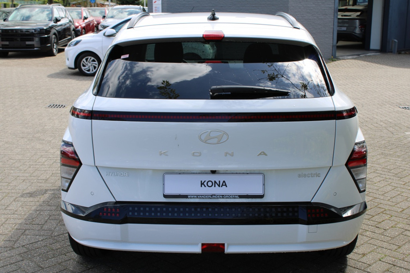 Foto van Hyundai Kona