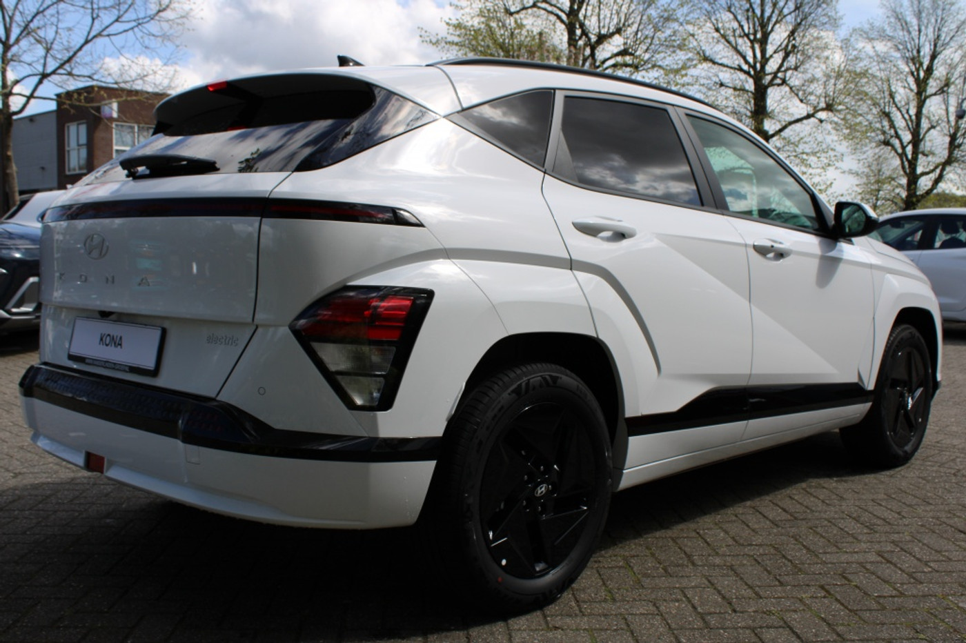 Foto van Hyundai Kona