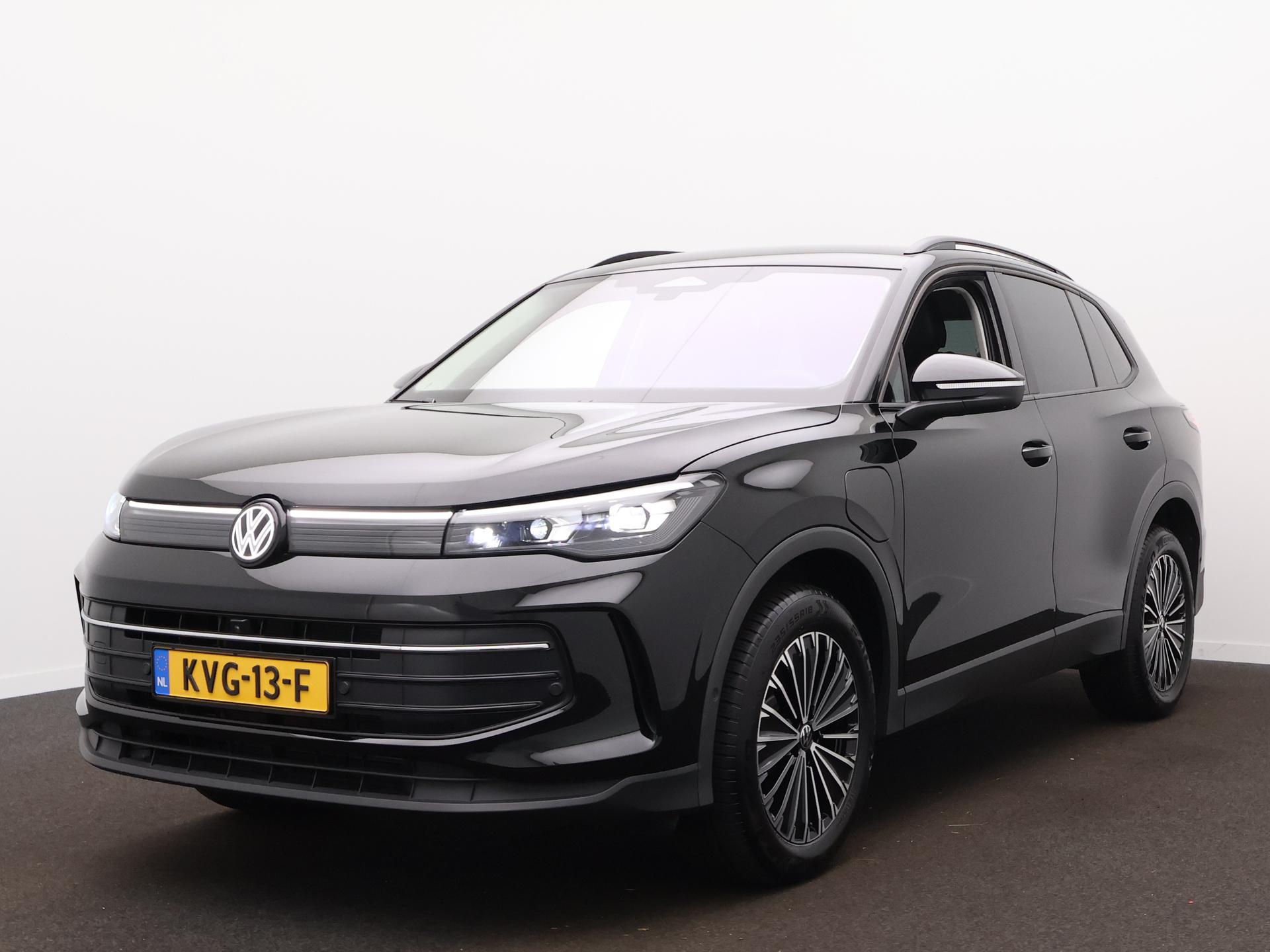 Volkswagen Tiguan 1.5 eHybrid Life Edition 2025 - voorkant