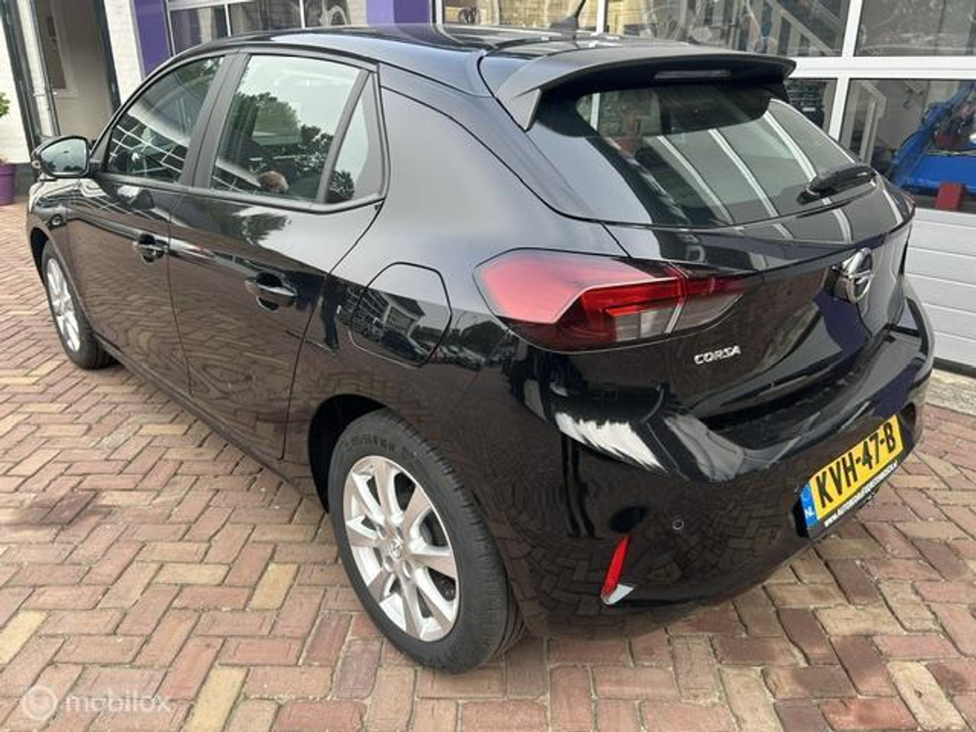 Foto van Opel Corsa