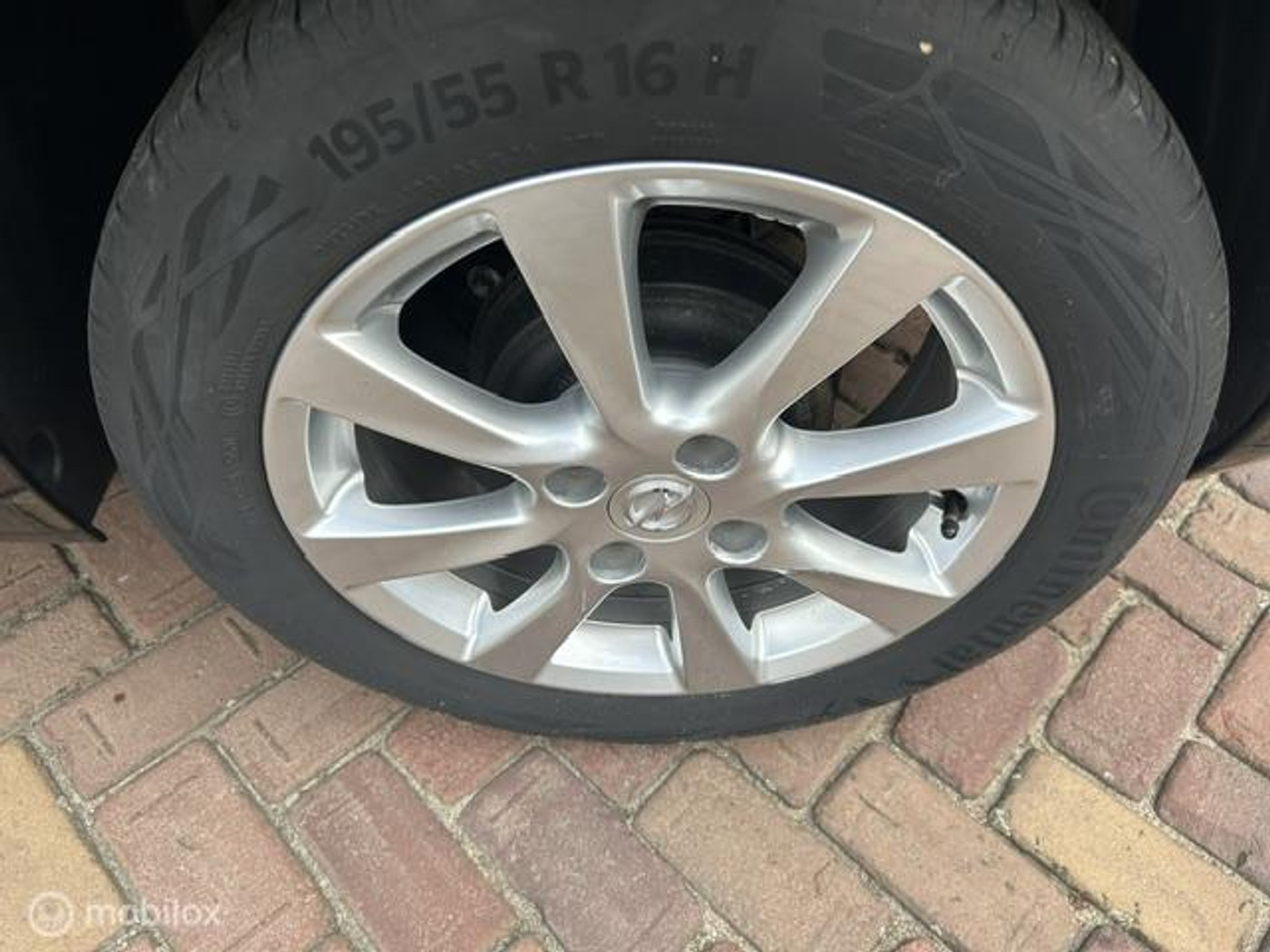 Foto van Opel Corsa