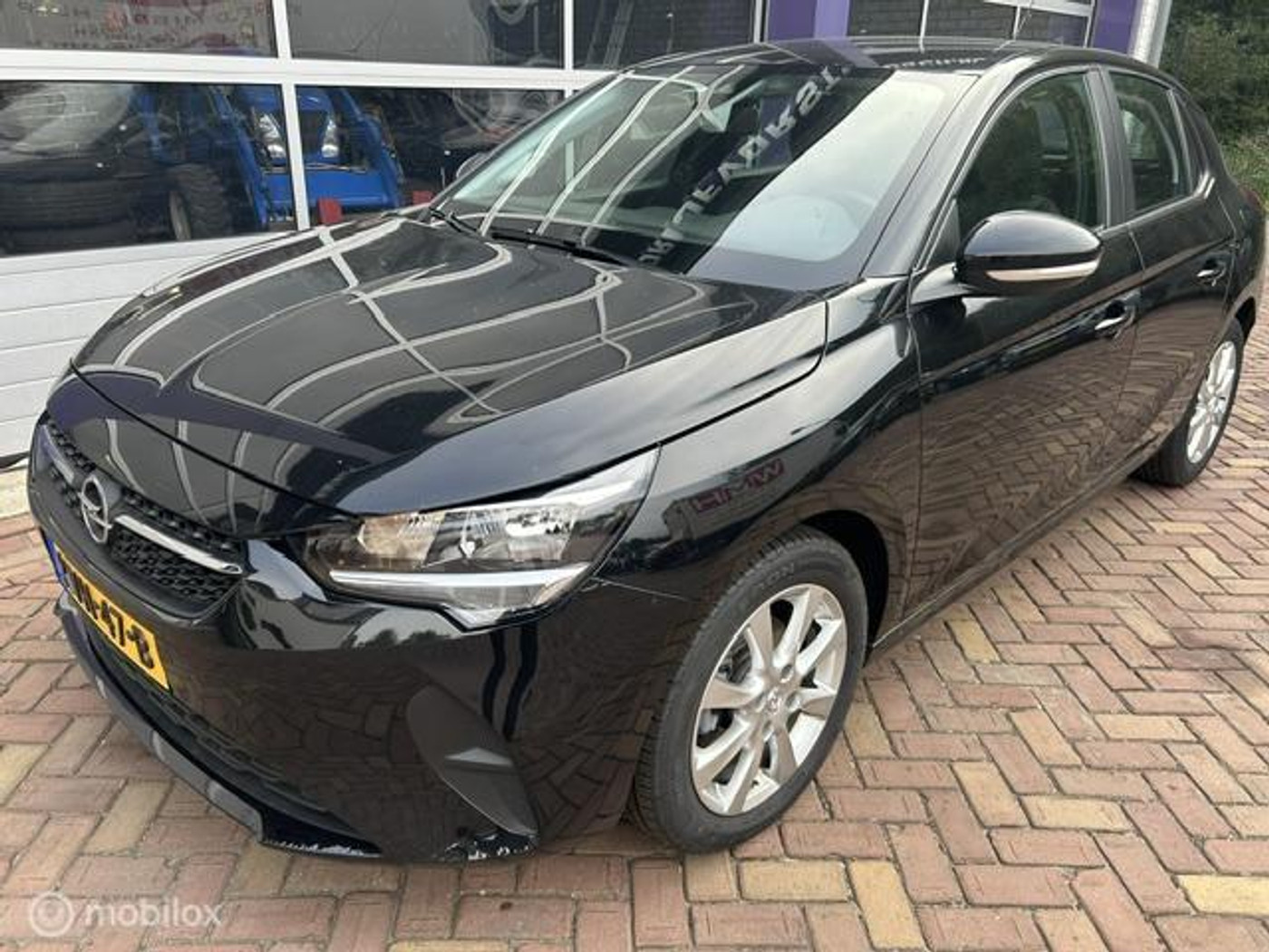 Foto van Opel Corsa