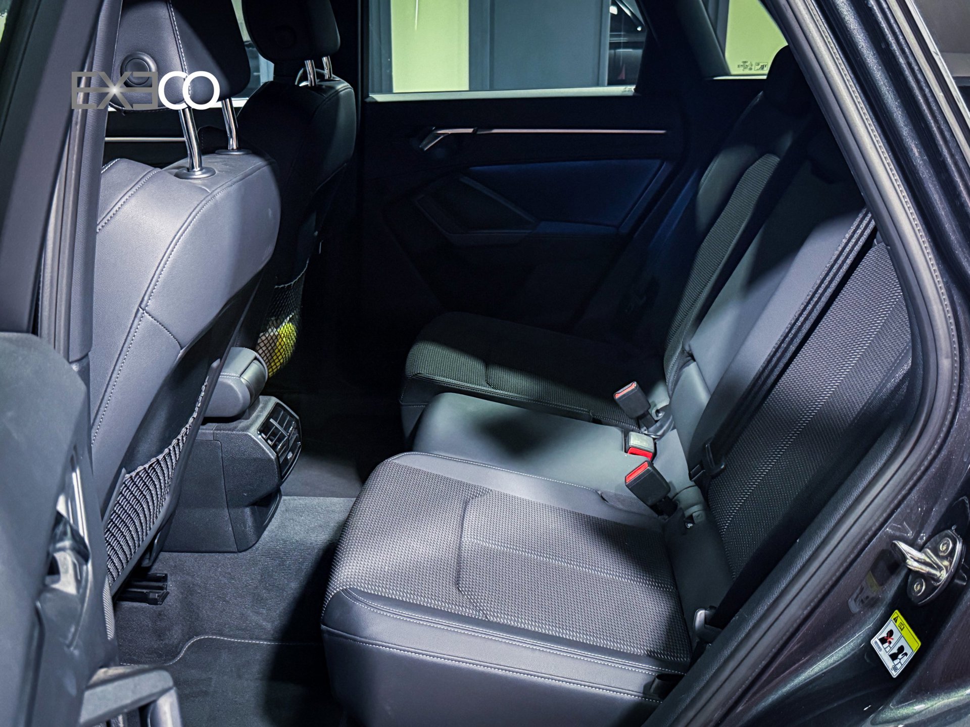 Foto van Audi Q3 E-tron