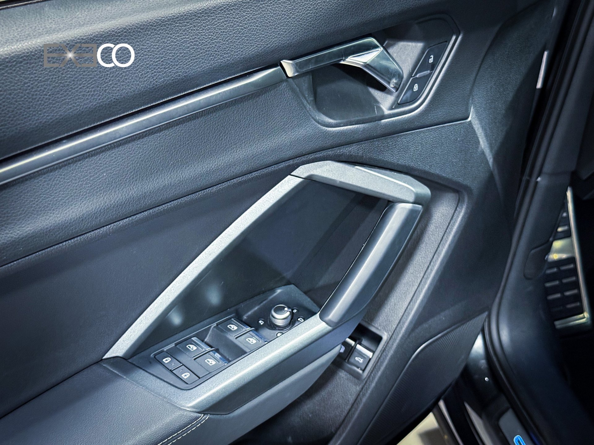 Foto van Audi Q3 E-tron