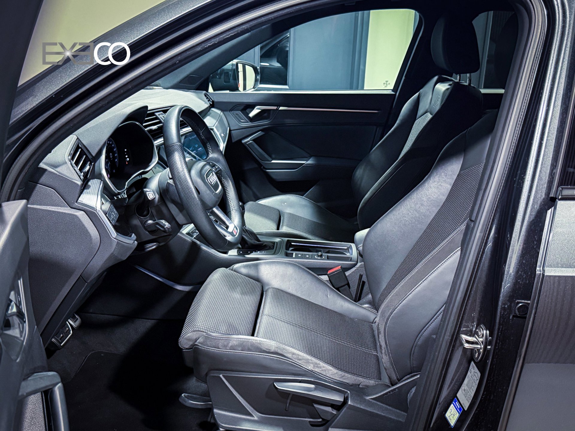 Foto van Audi Q3 E-tron