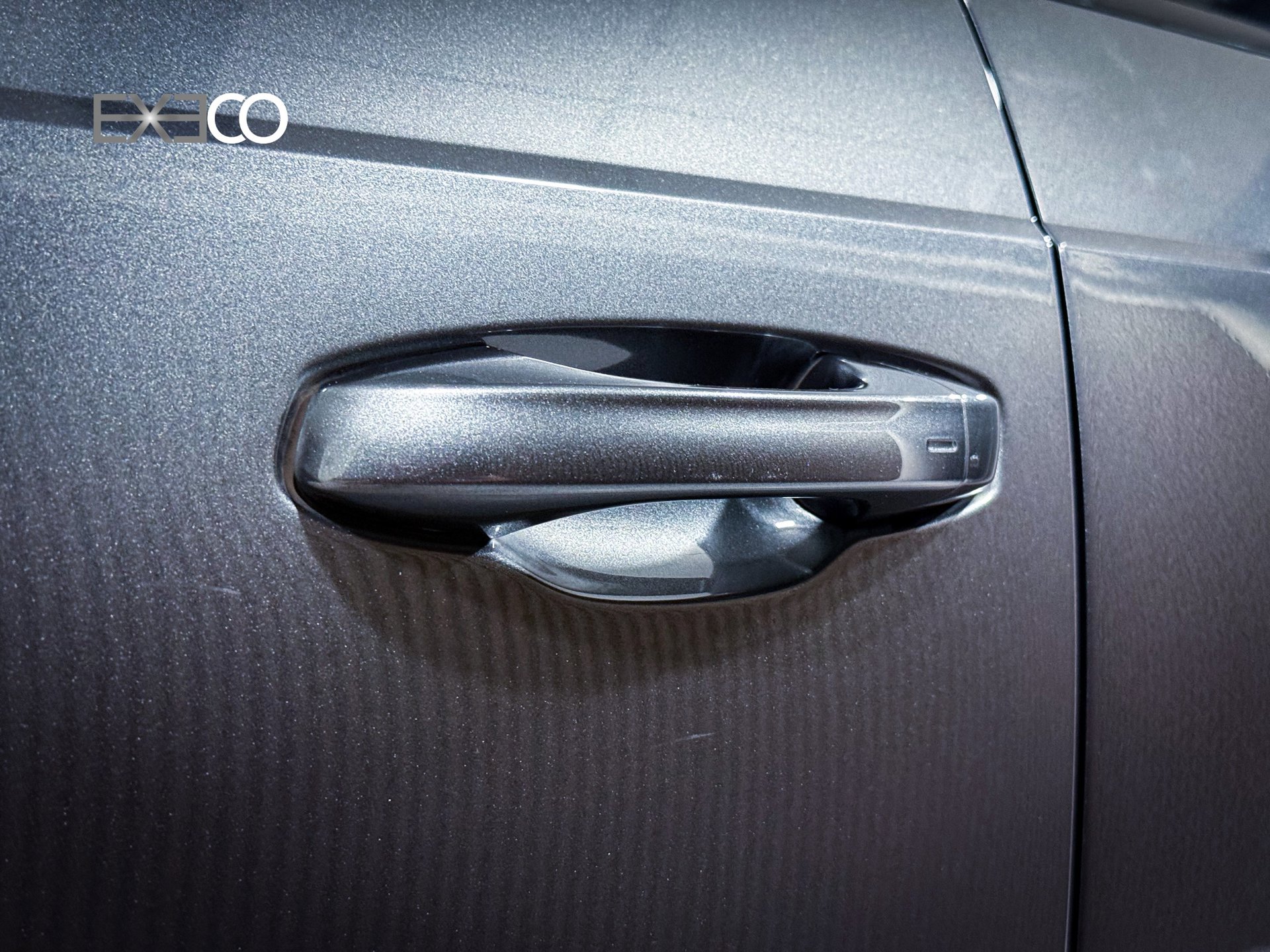 Foto van Audi Q3 E-tron