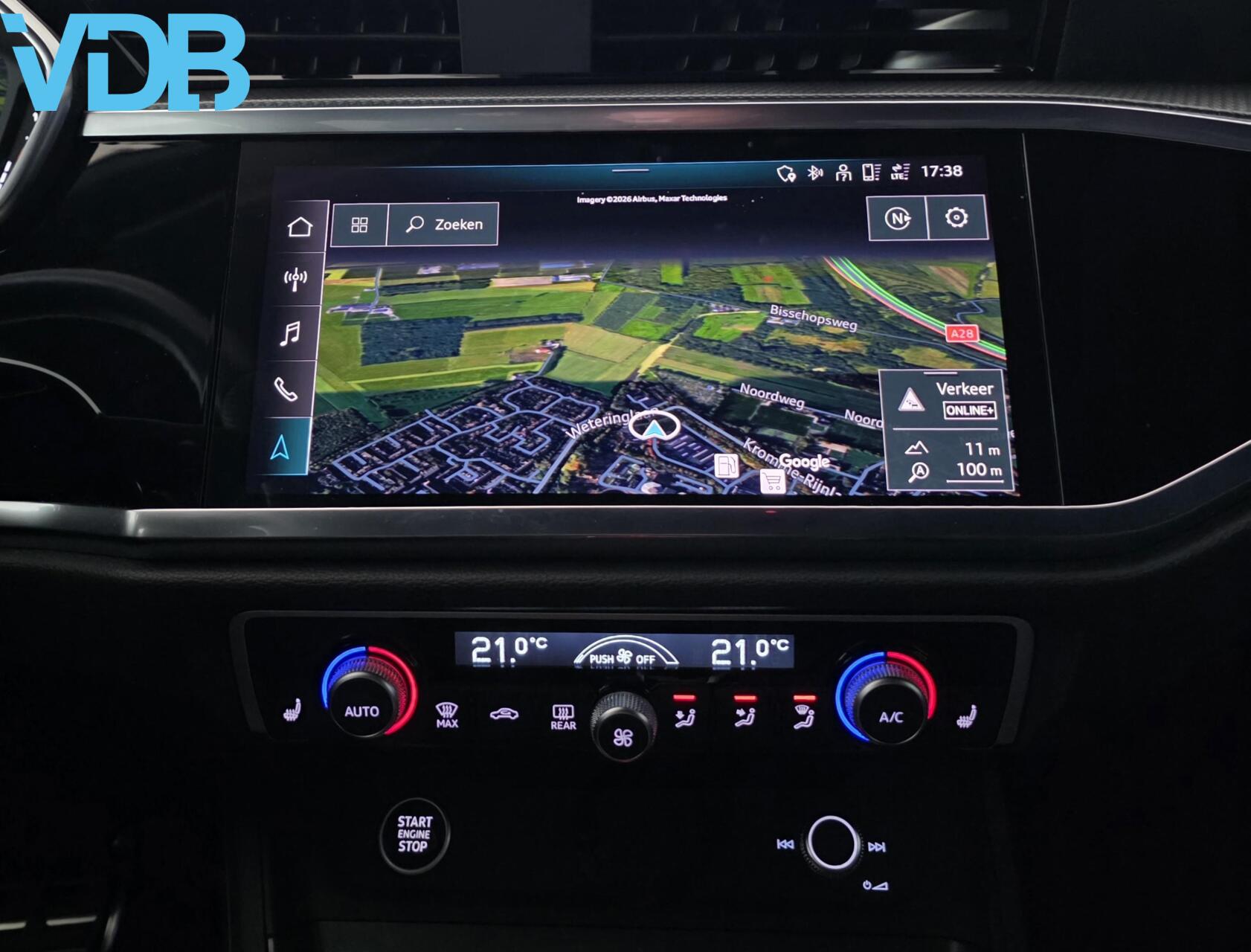 Foto van Audi Q3 Sportback