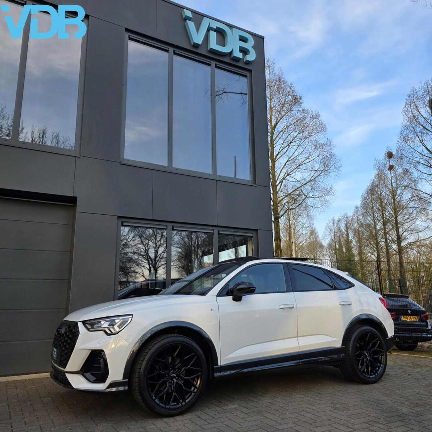 Foto van Audi Q3 Sportback