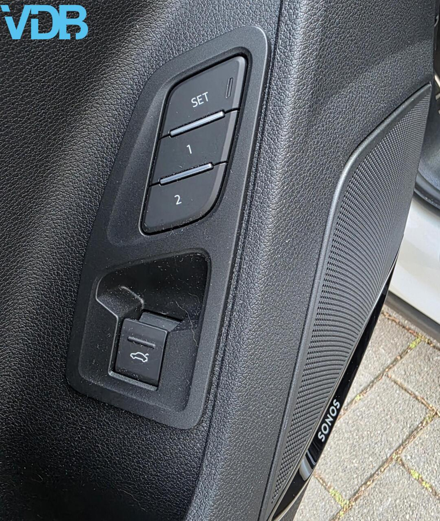Foto van Audi Q3 Sportback