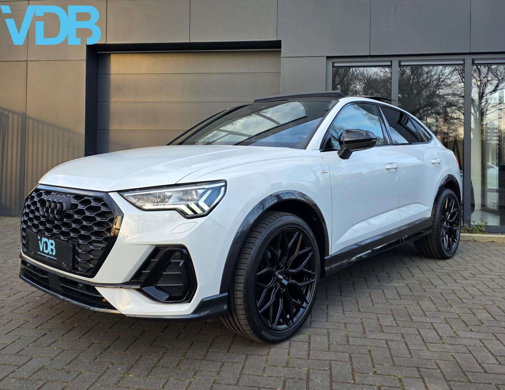 Foto van Audi Q3 Sportback