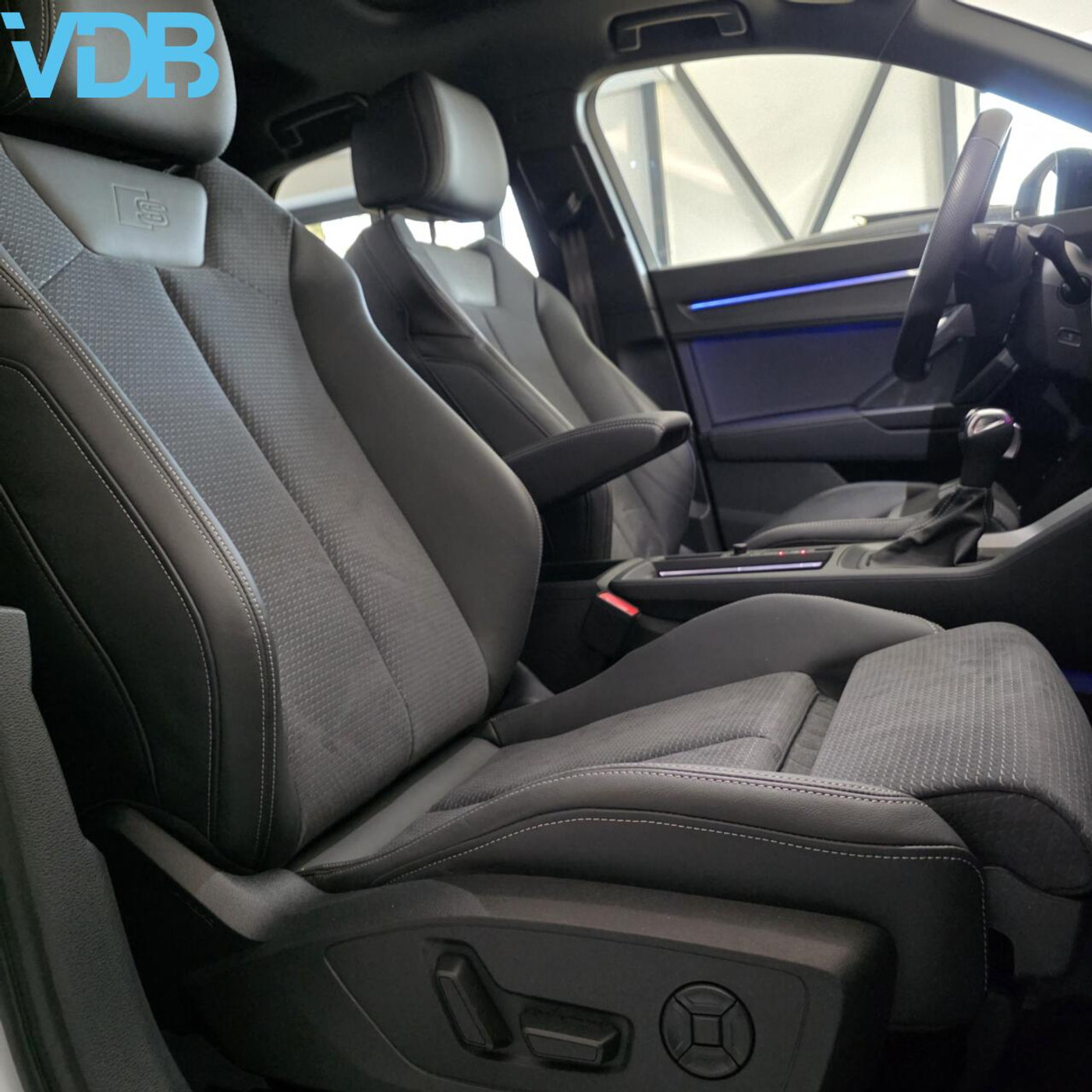 Foto van Audi Q3 Sportback