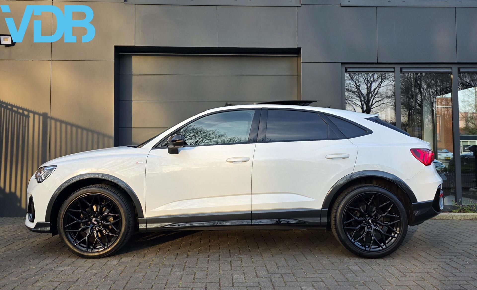 Foto van Audi Q3 Sportback