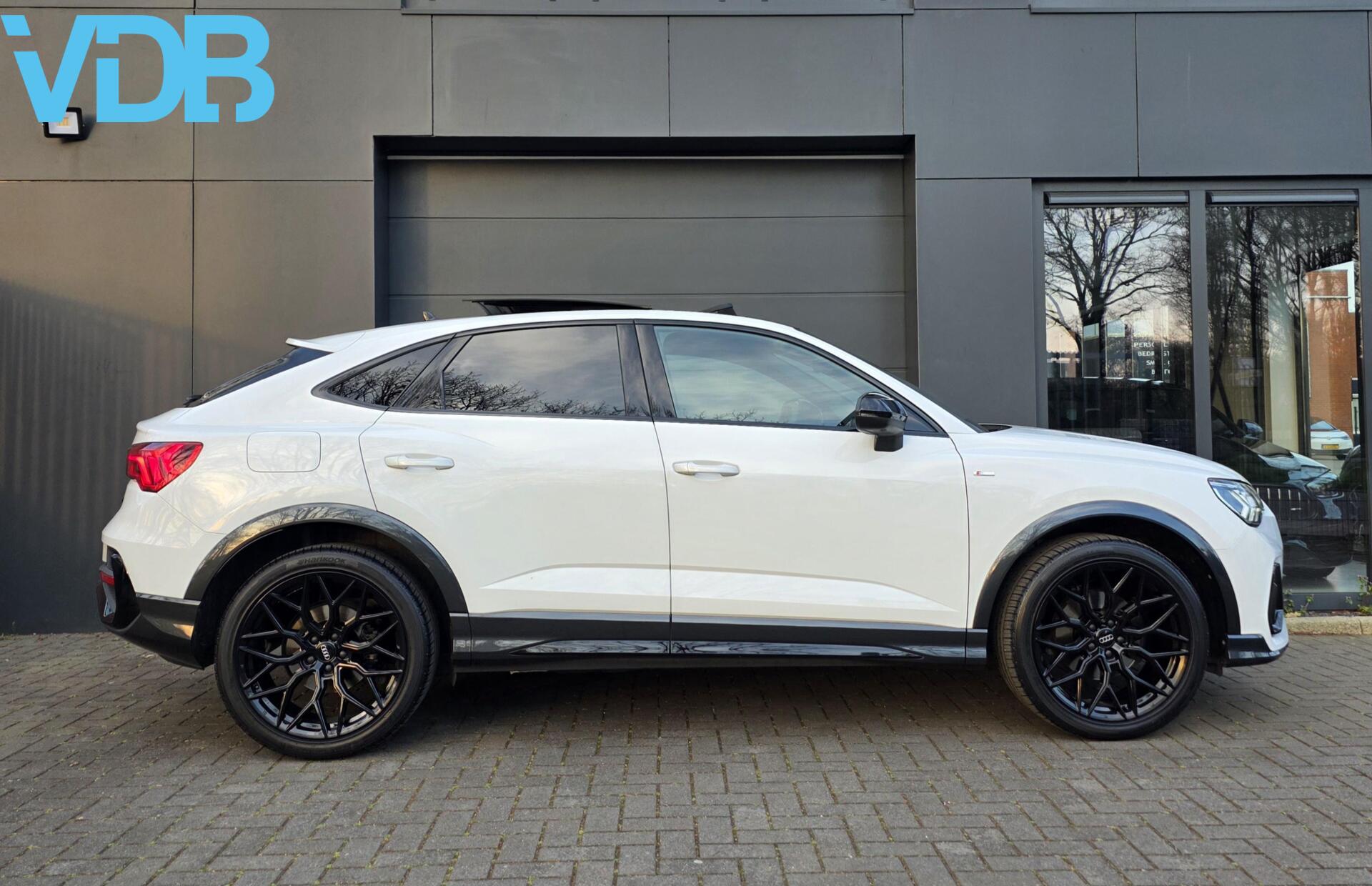 Foto van Audi Q3 Sportback