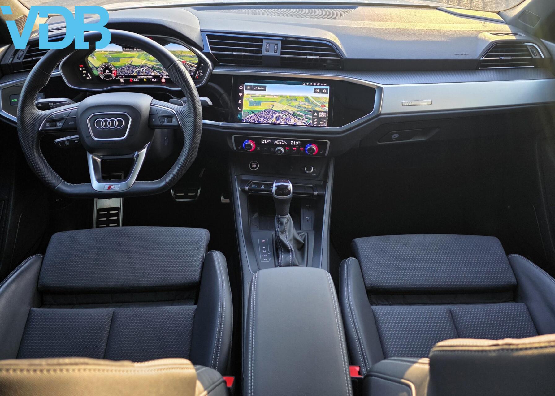 Foto van Audi Q3 Sportback