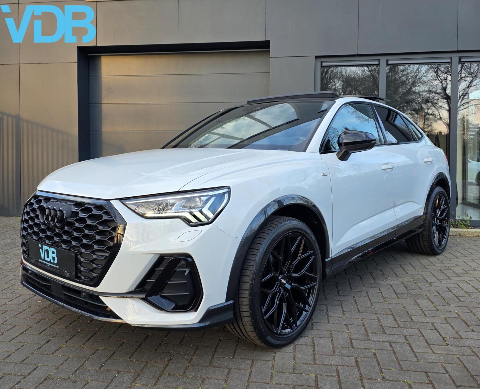 Foto van Audi Q3 Sportback