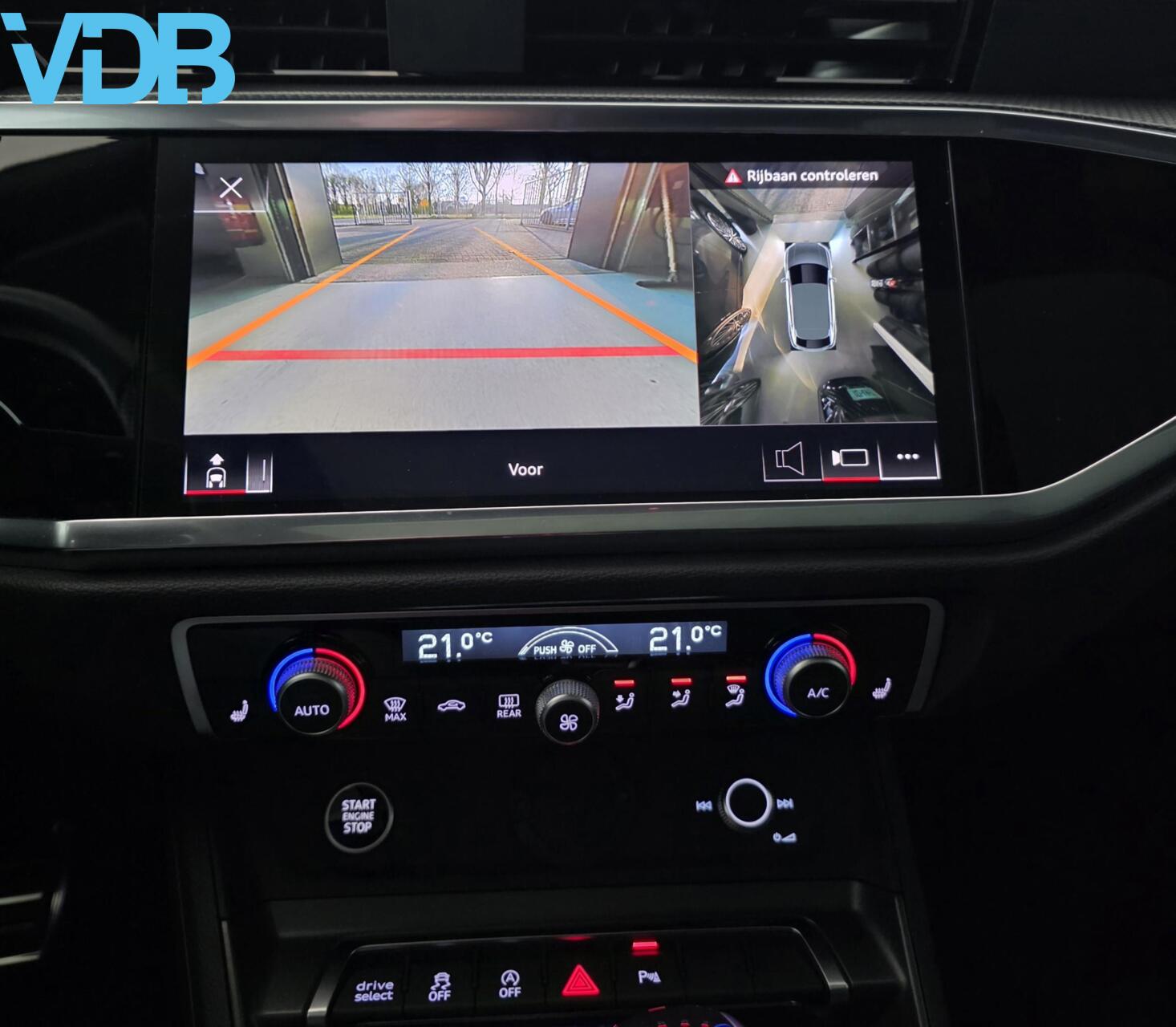 Foto van Audi Q3 Sportback