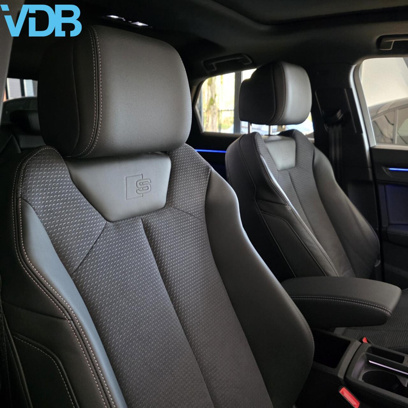 Foto van Audi Q3 Sportback