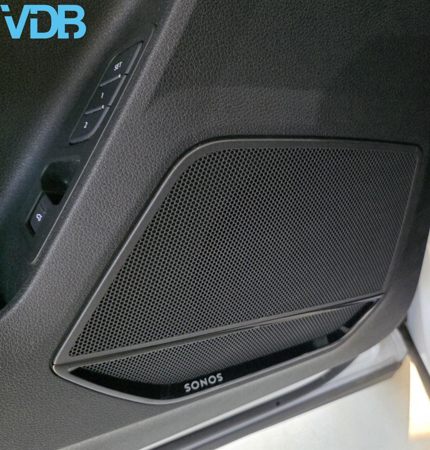Foto van Audi Q3 Sportback