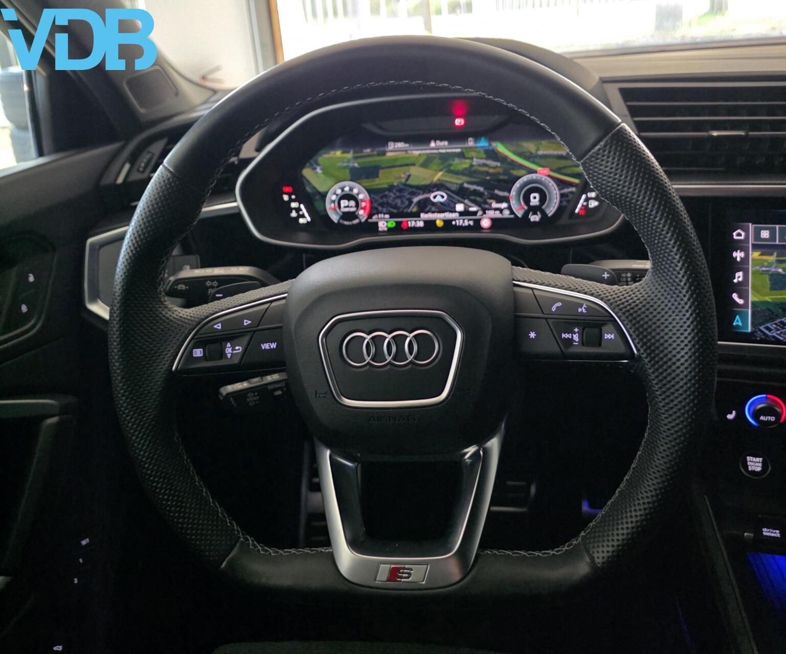 Foto van Audi Q3 Sportback