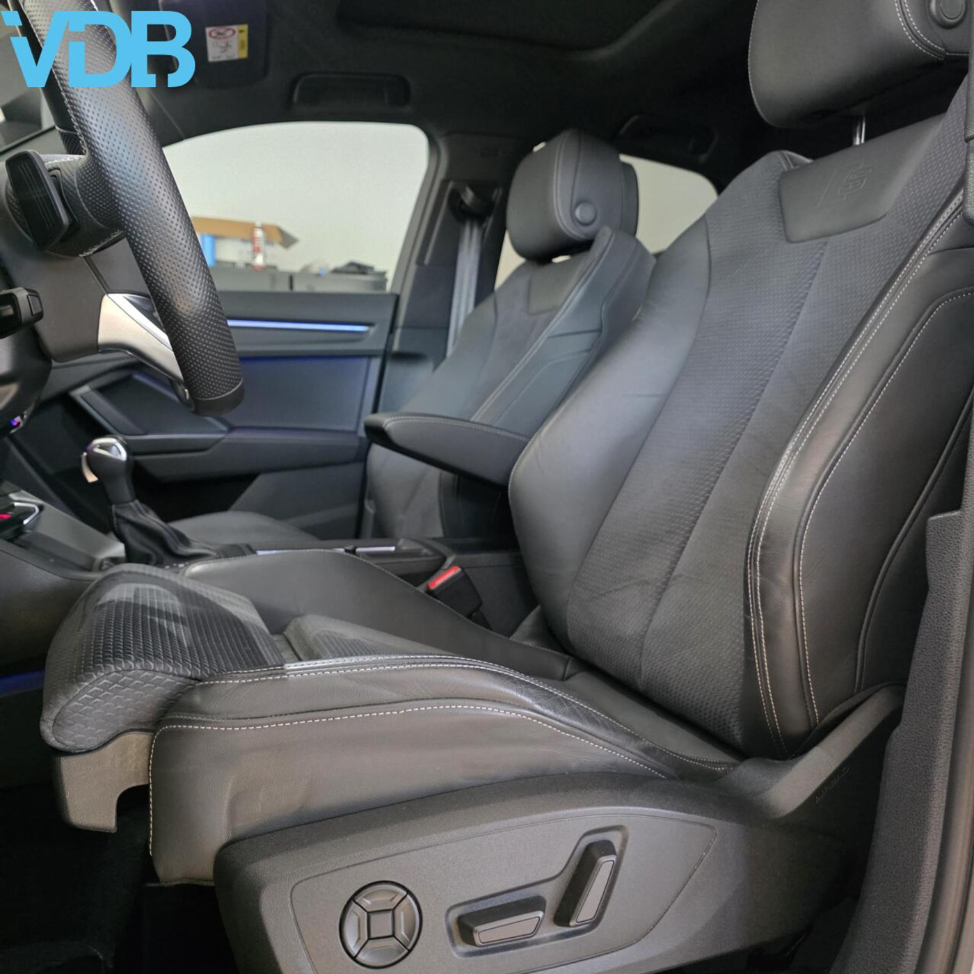 Foto van Audi Q3 Sportback