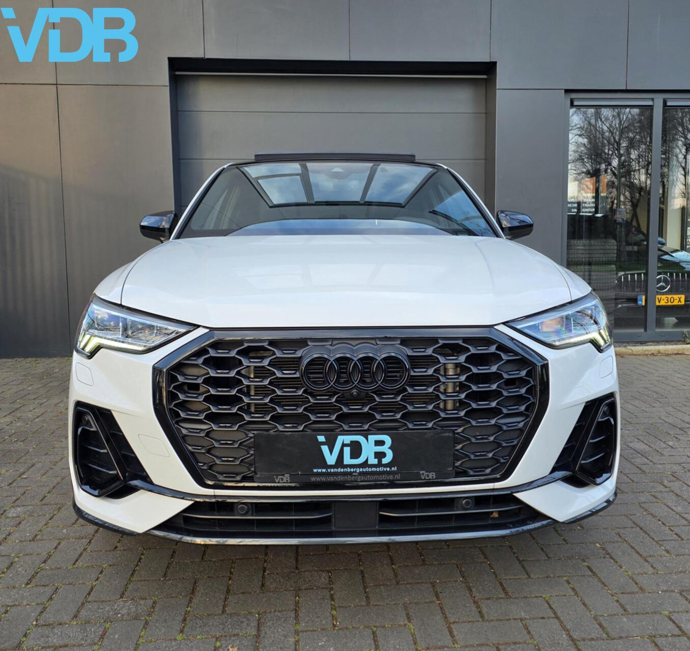 Foto van Audi Q3 Sportback