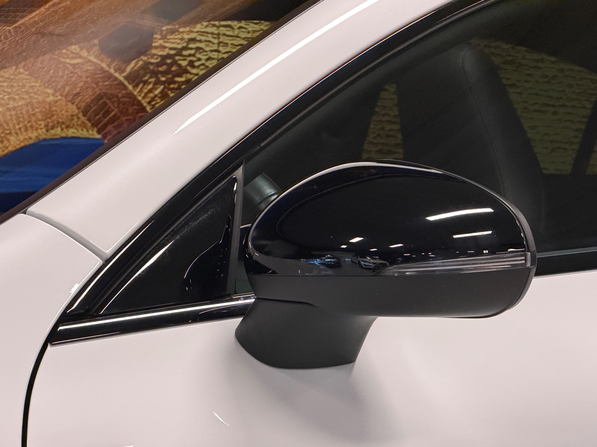 Foto van Mercedes-Benz Cla-klasse