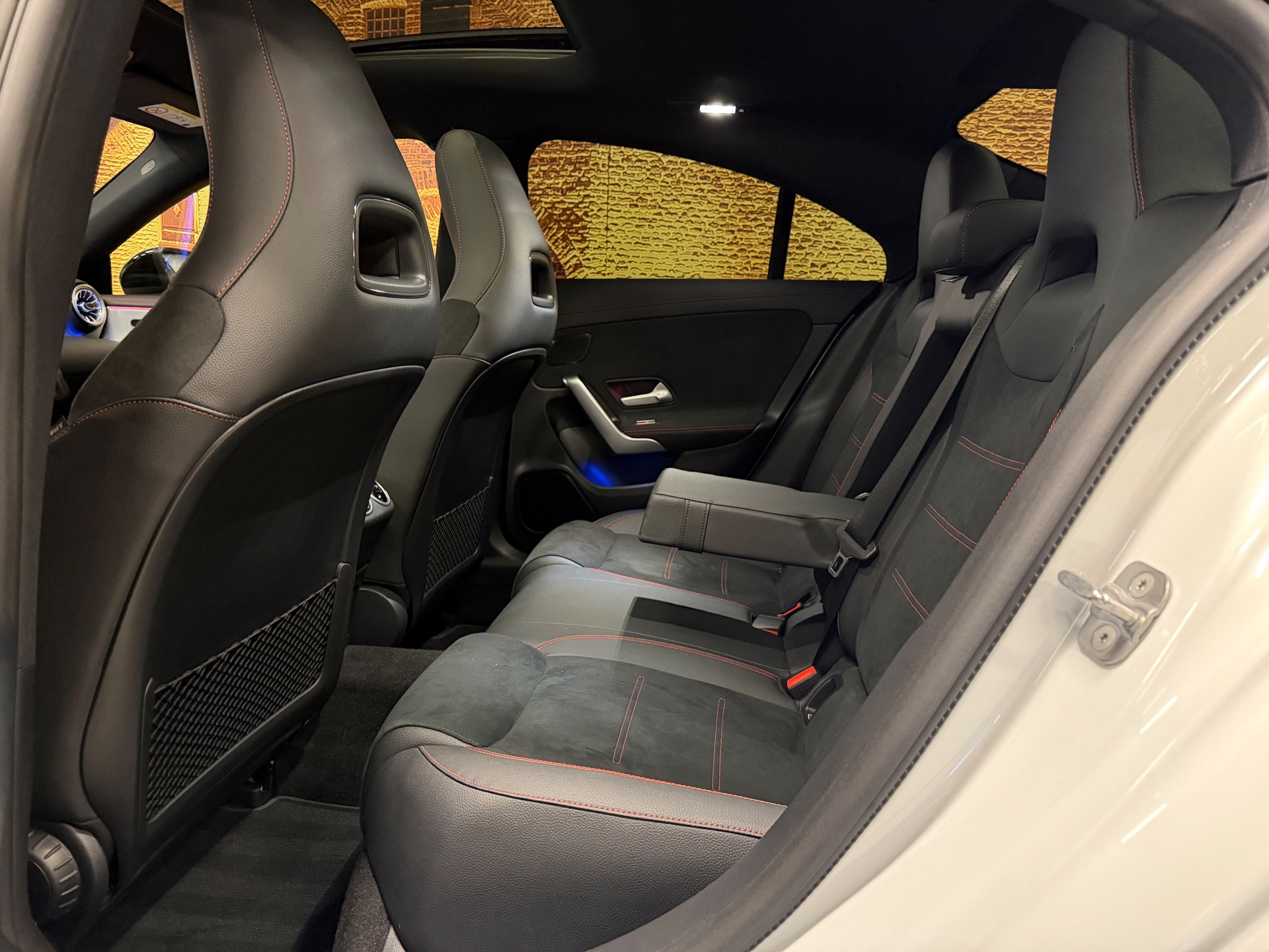 Foto van Mercedes-Benz Cla-klasse