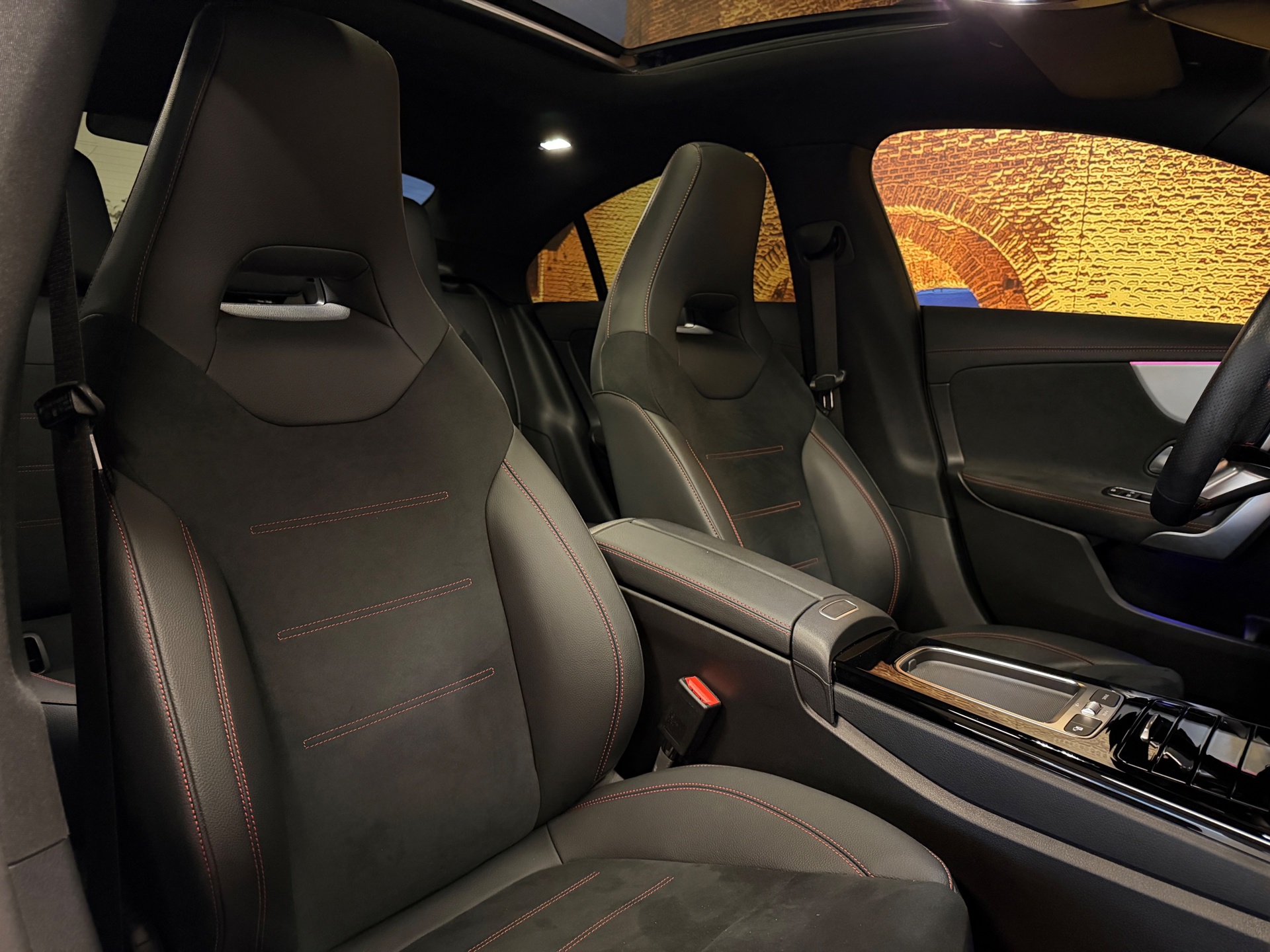 Foto van Mercedes-Benz Cla-klasse