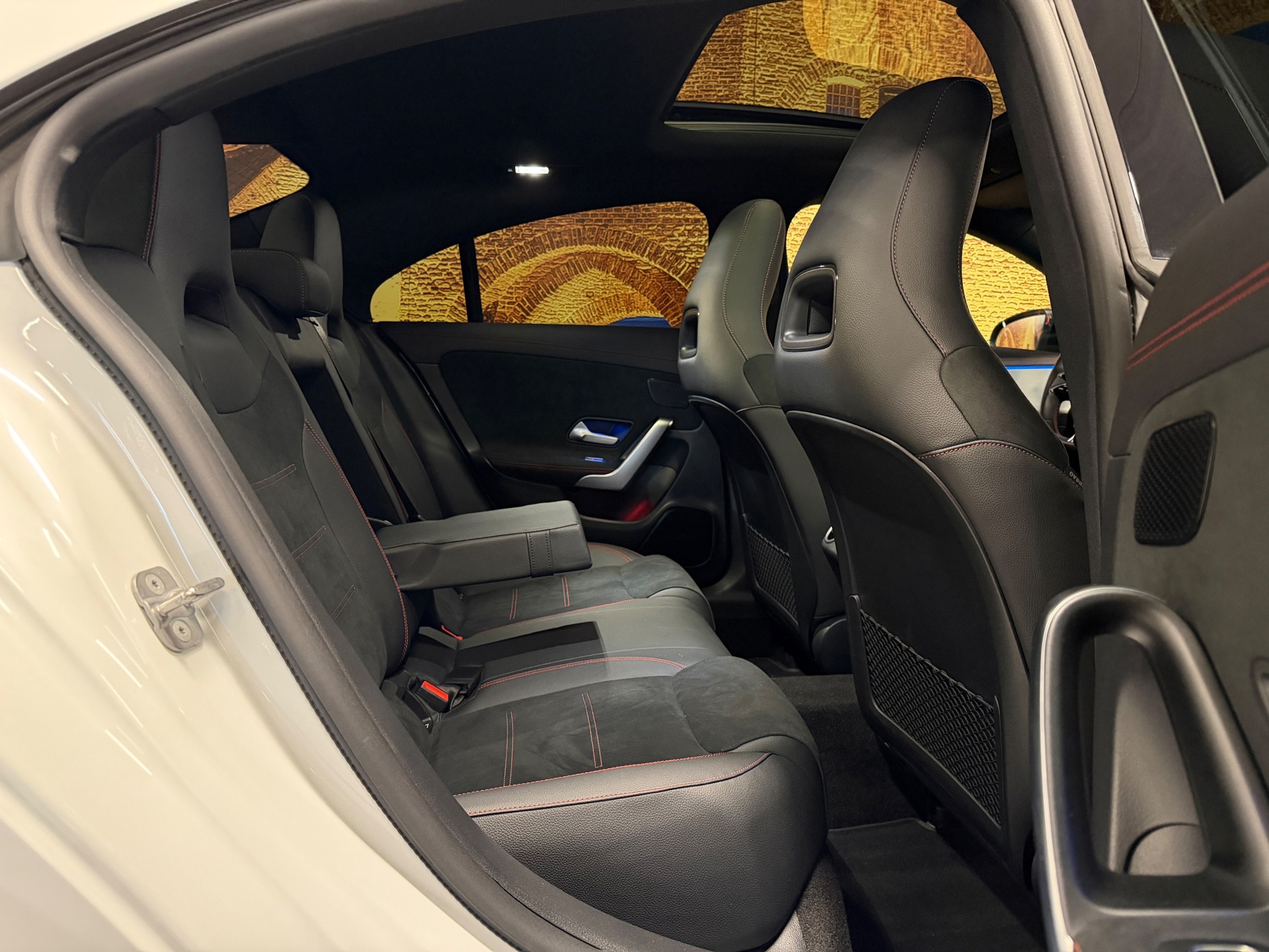 Foto van Mercedes-Benz Cla-klasse