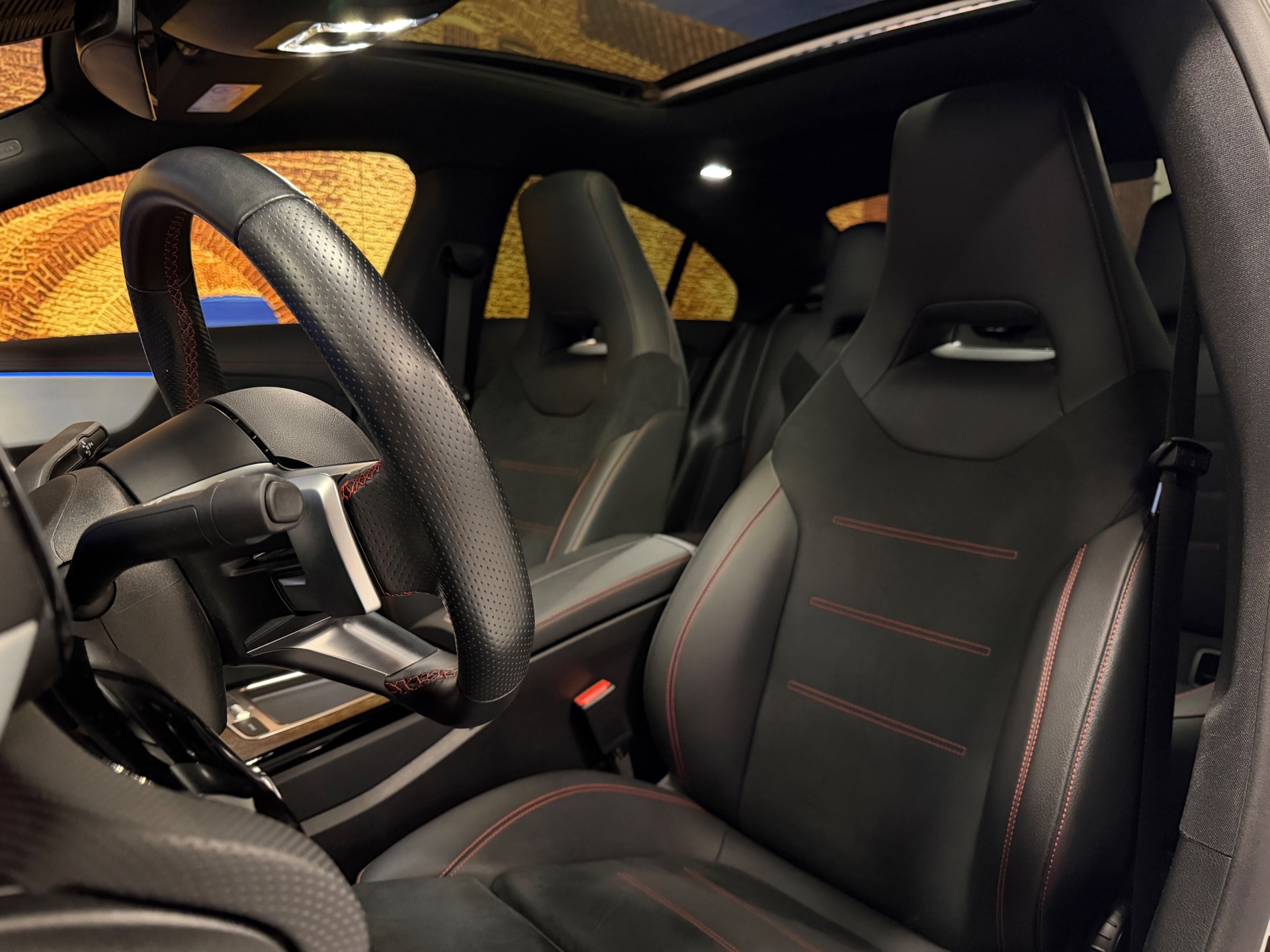 Foto van Mercedes-Benz Cla-klasse