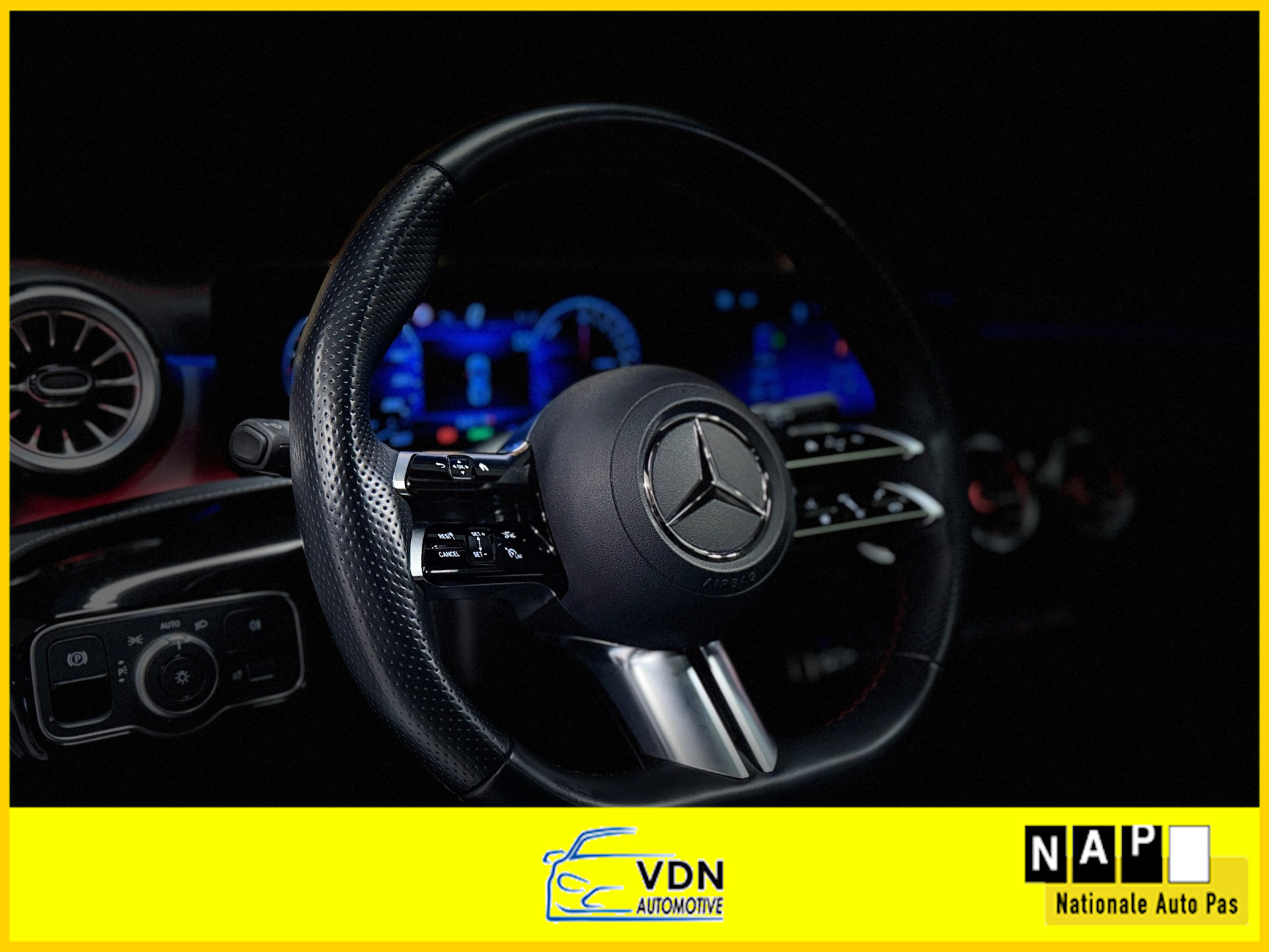 Foto van Mercedes-Benz Cla-klasse