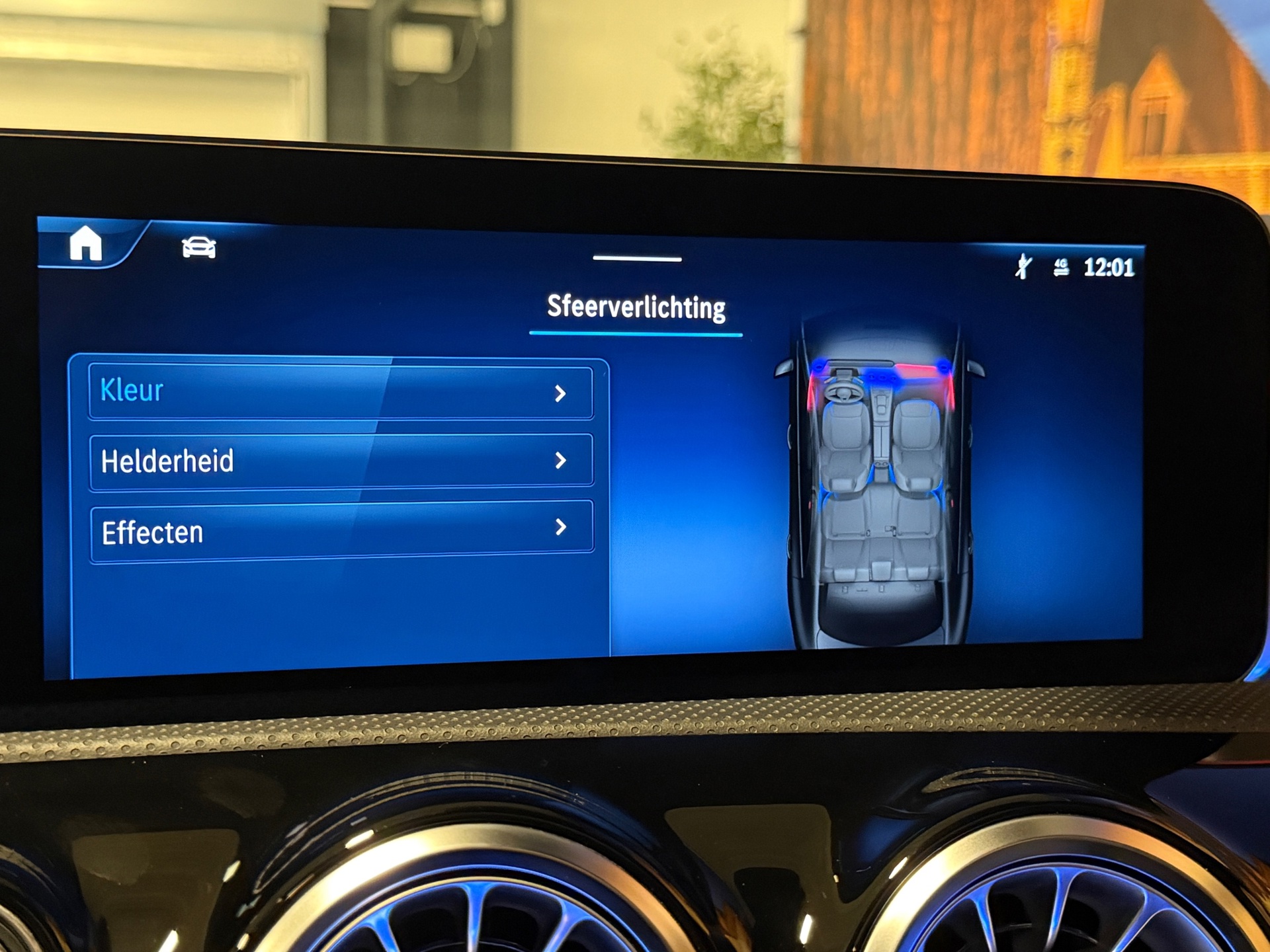 Foto van Mercedes-Benz Cla-klasse