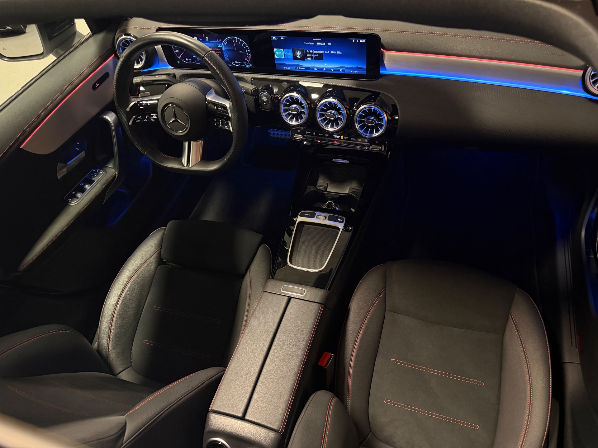 Foto van Mercedes-Benz Cla-klasse