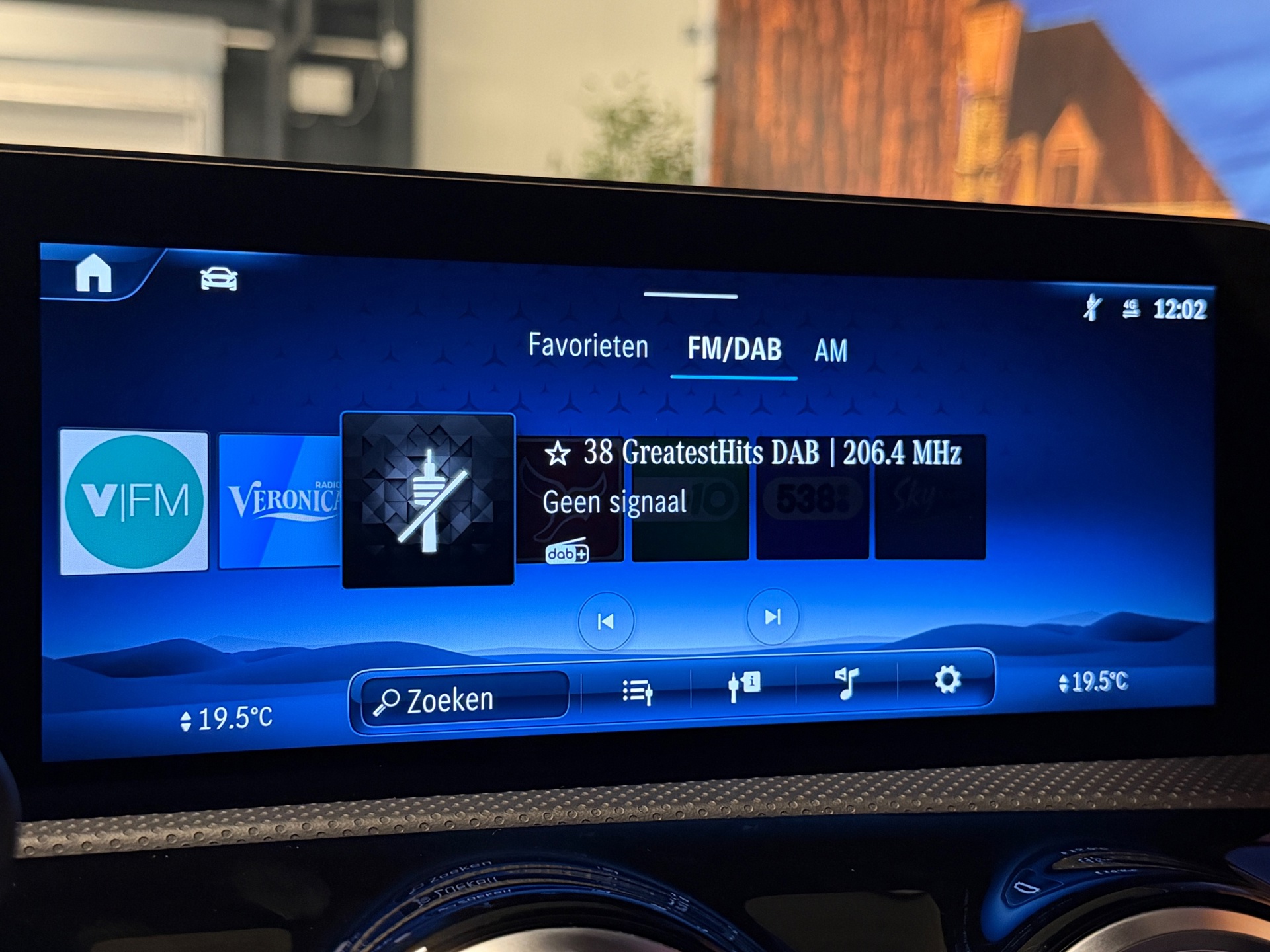 Foto van Mercedes-Benz Cla-klasse