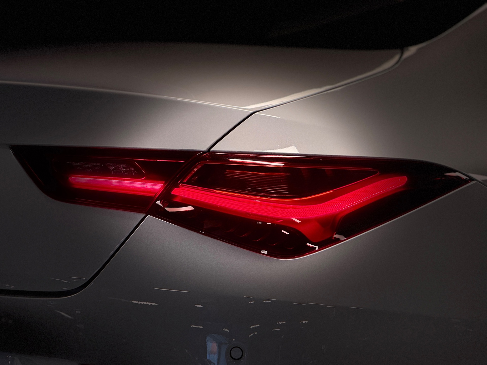 Foto van Mercedes-Benz Cla-klasse