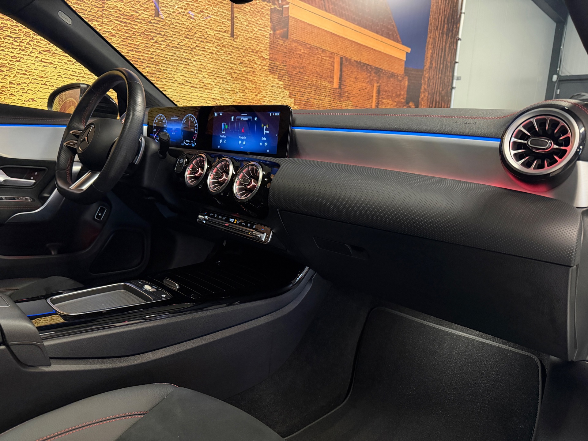 Foto van Mercedes-Benz Cla-klasse