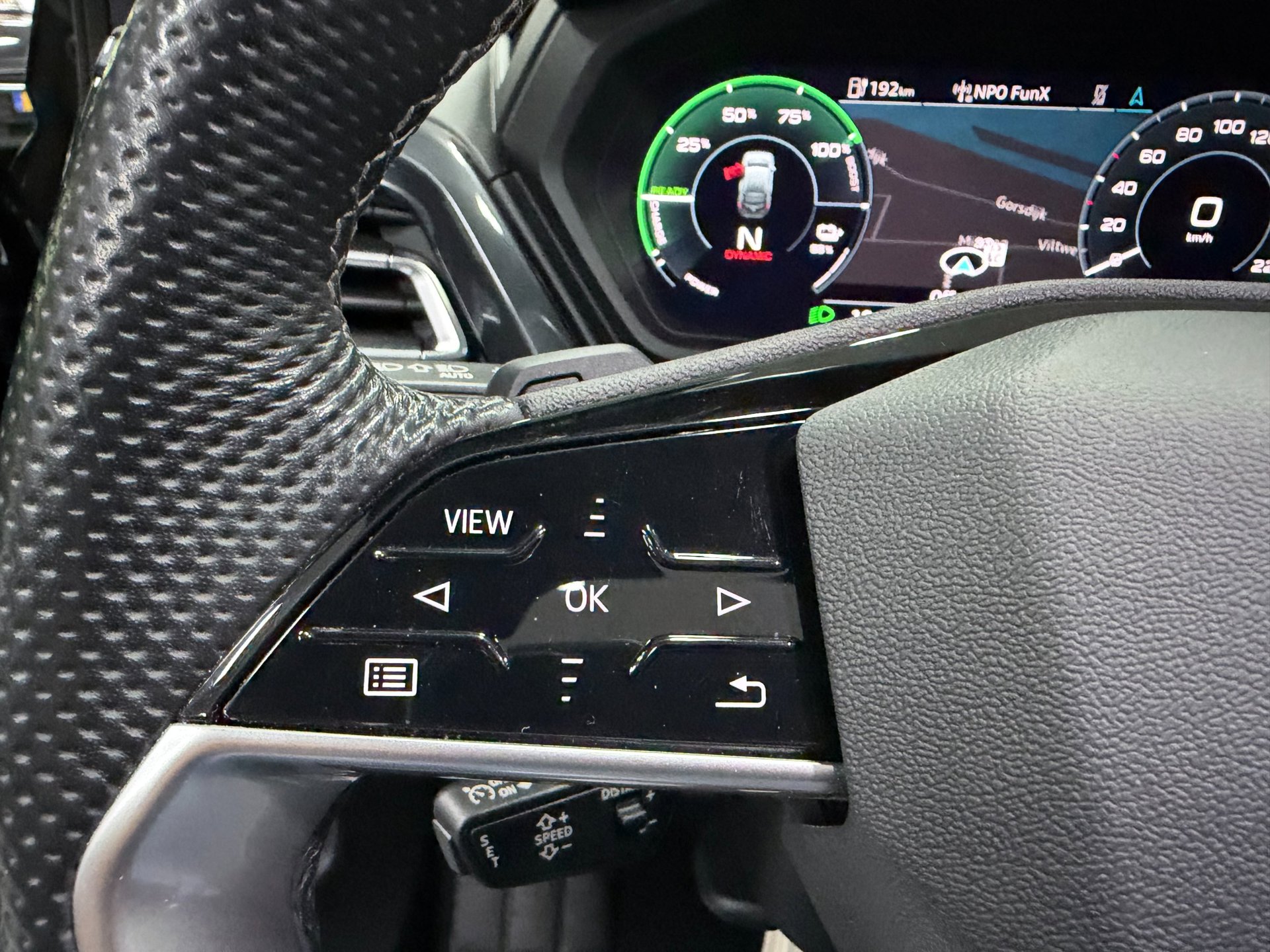 Foto van Audi Q4 Sportback E-tron