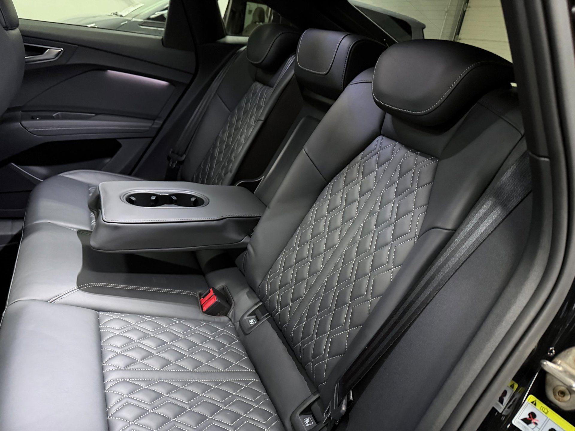 Foto van Audi Q4 Sportback E-tron