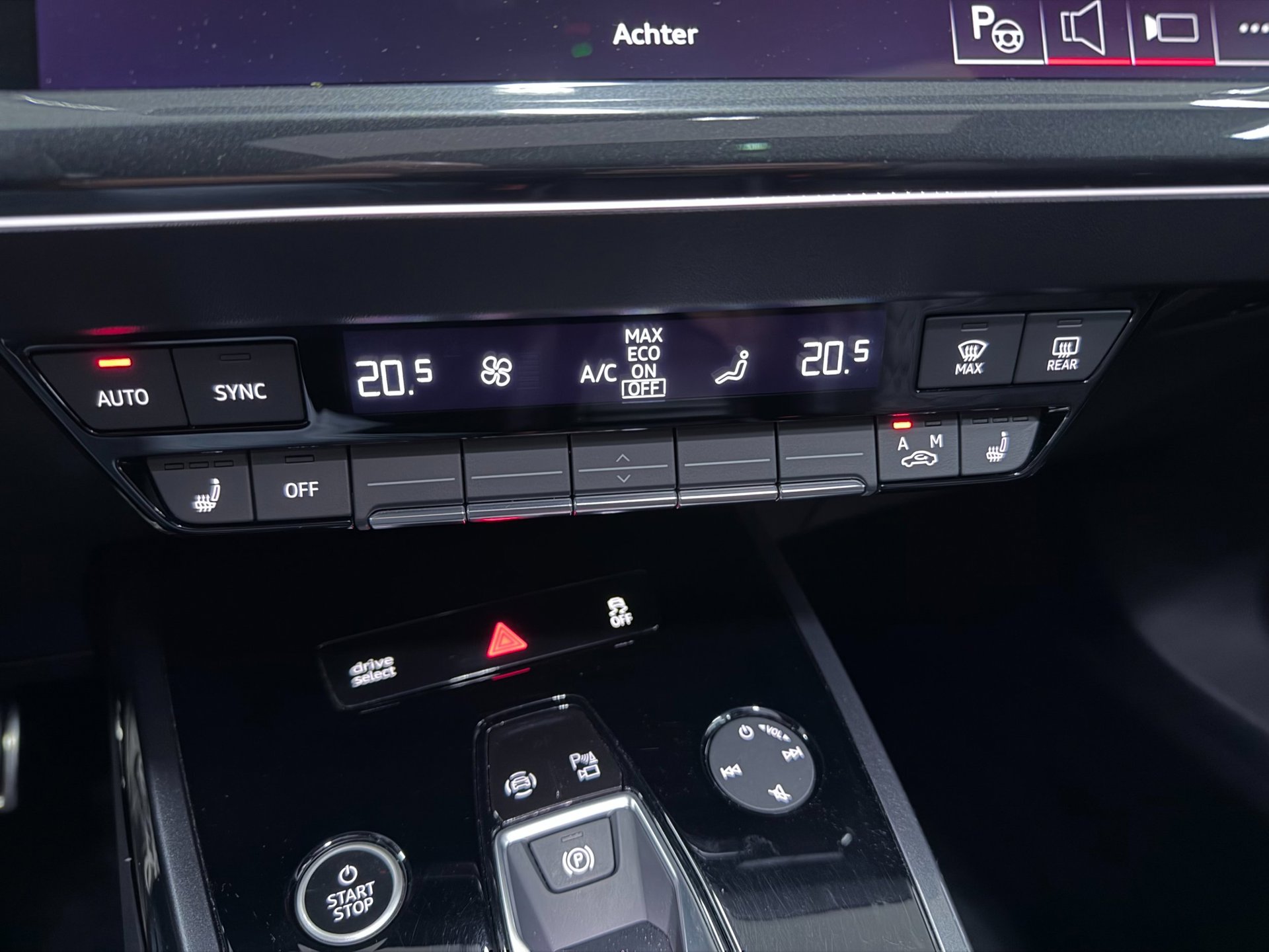Foto van Audi Q4 Sportback E-tron