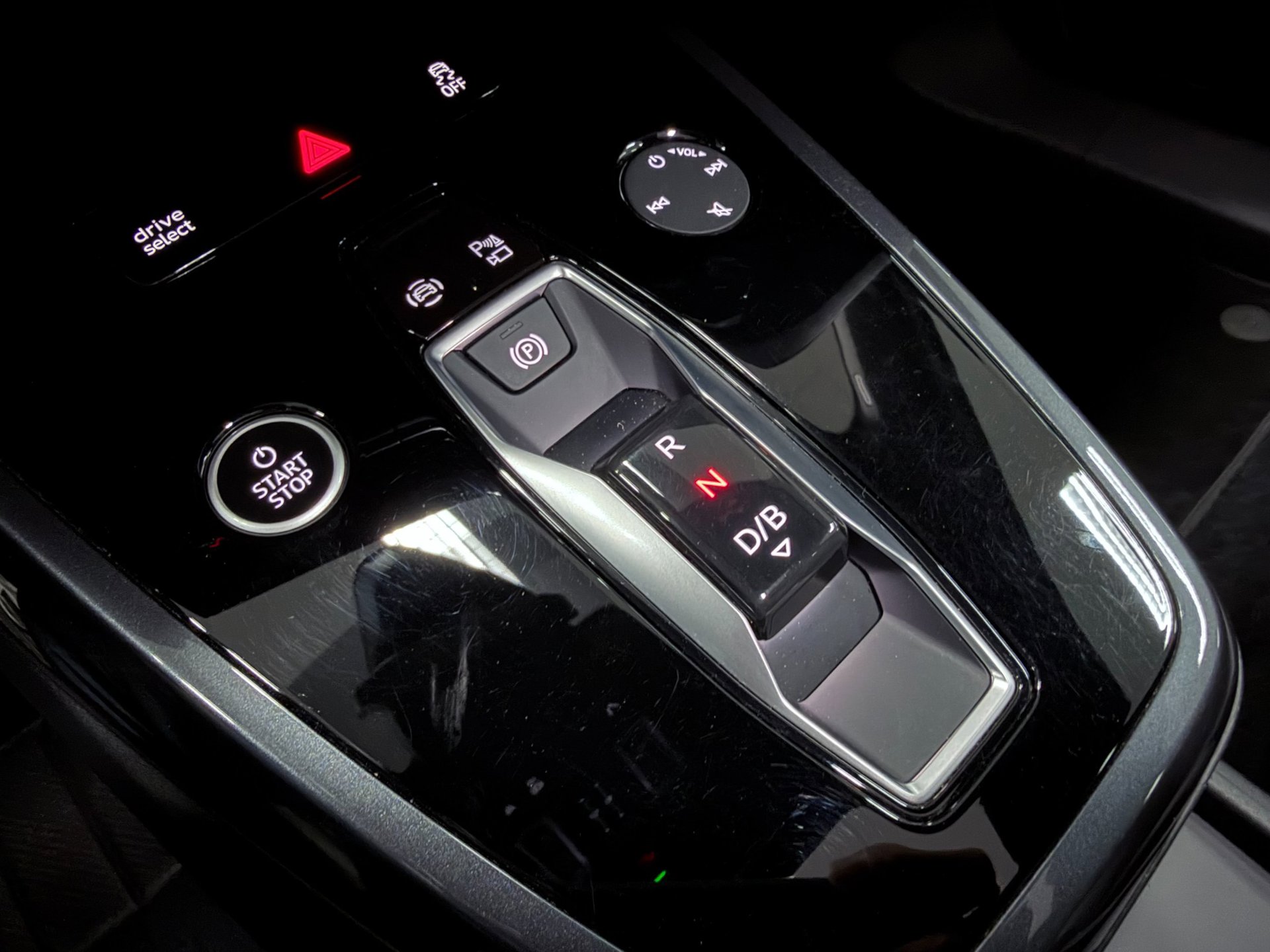 Foto van Audi Q4 Sportback E-tron