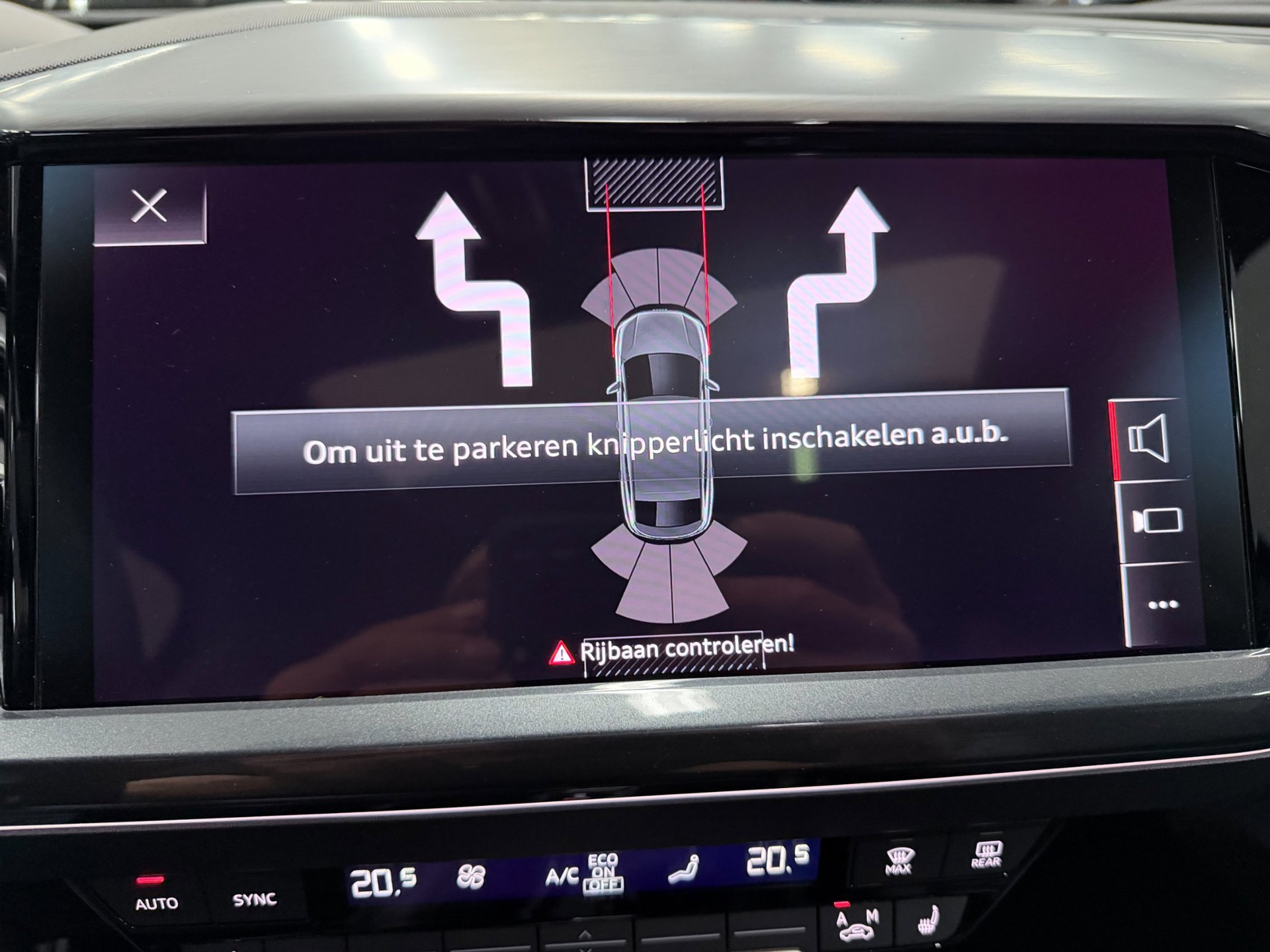 Foto van Audi Q4 Sportback E-tron