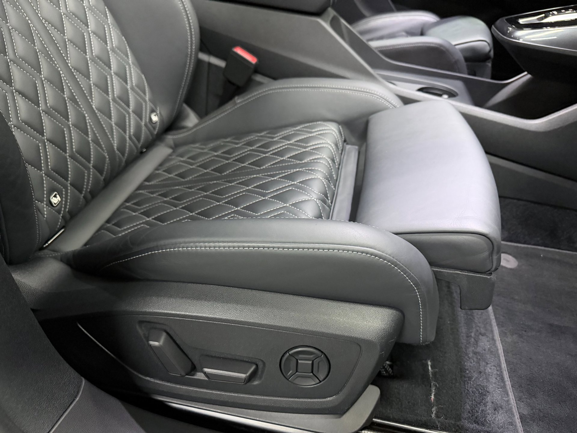 Foto van Audi Q4 Sportback E-tron