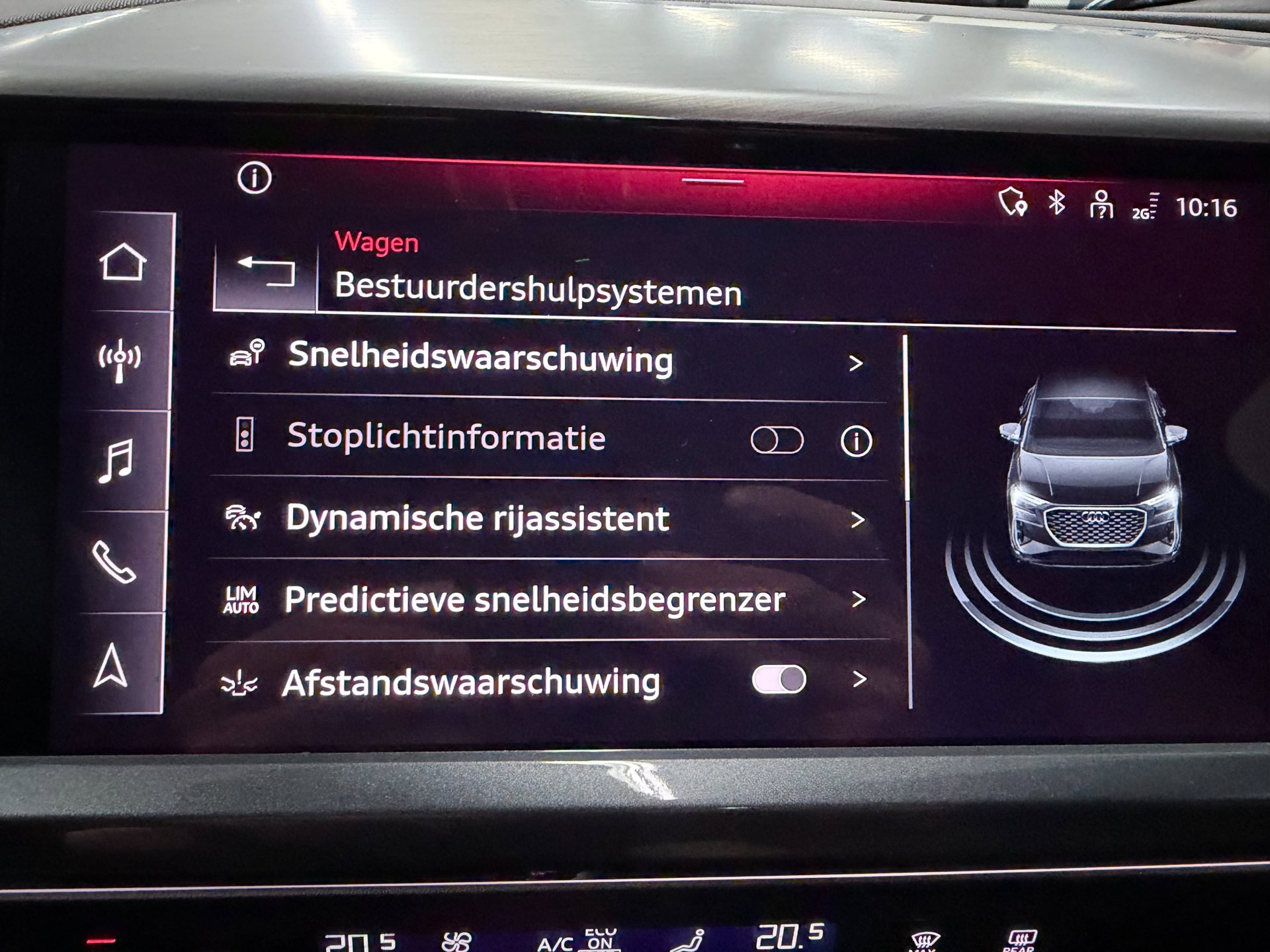 Foto van Audi Q4 Sportback E-tron