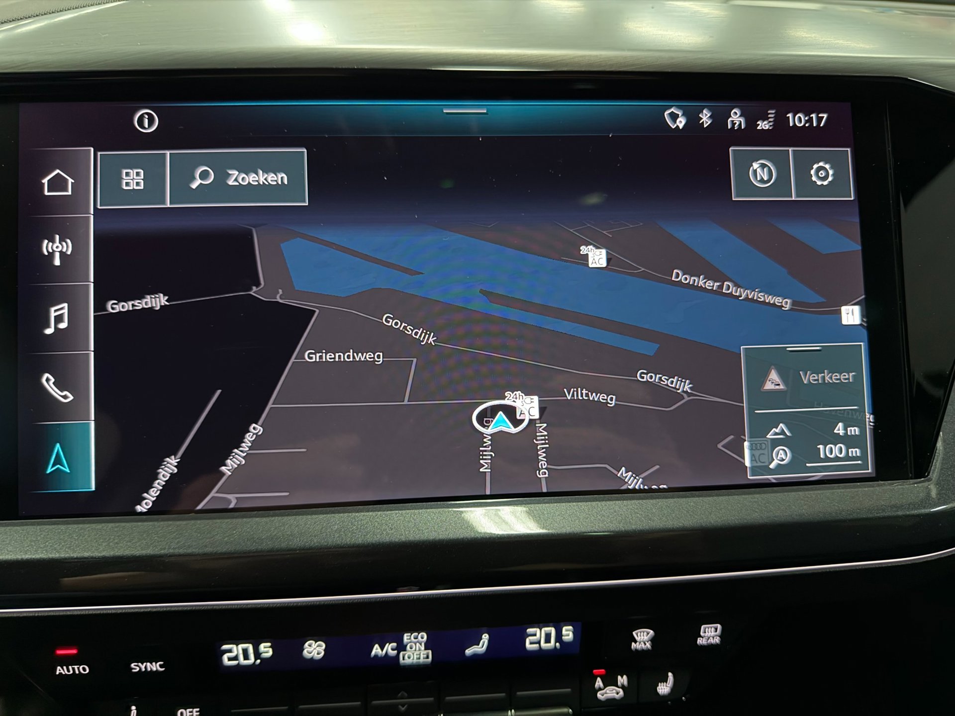 Foto van Audi Q4 Sportback E-tron